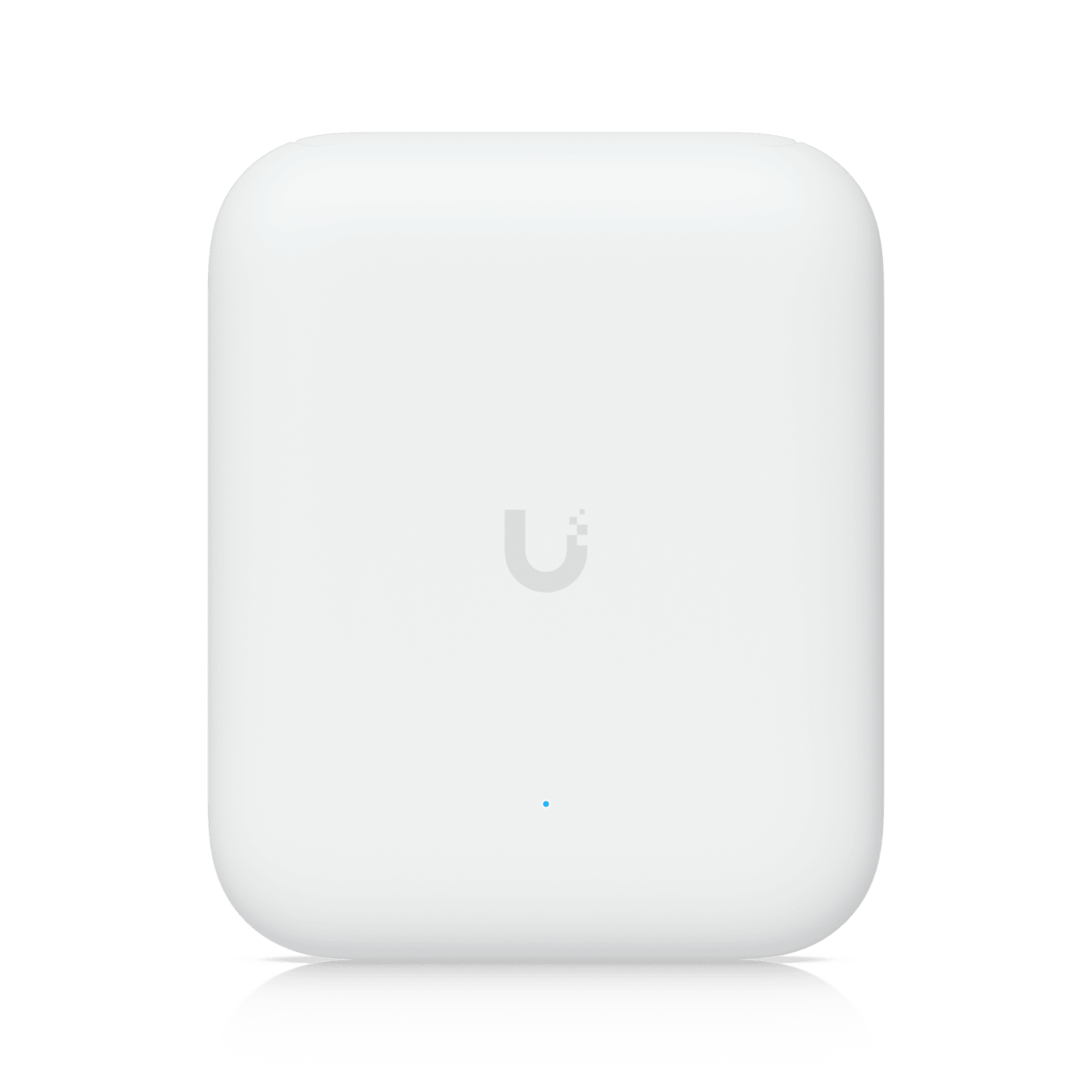 U7 Pro Outdoor WiFi 7 Tri-Banda para Exteriores IP67 con Soporte 6 GHz, Antena Direccional Integrada, Cobertura de hasta 465 m² y Capacidad para 300 Usuarios U7-PRO-OUTDOOR
