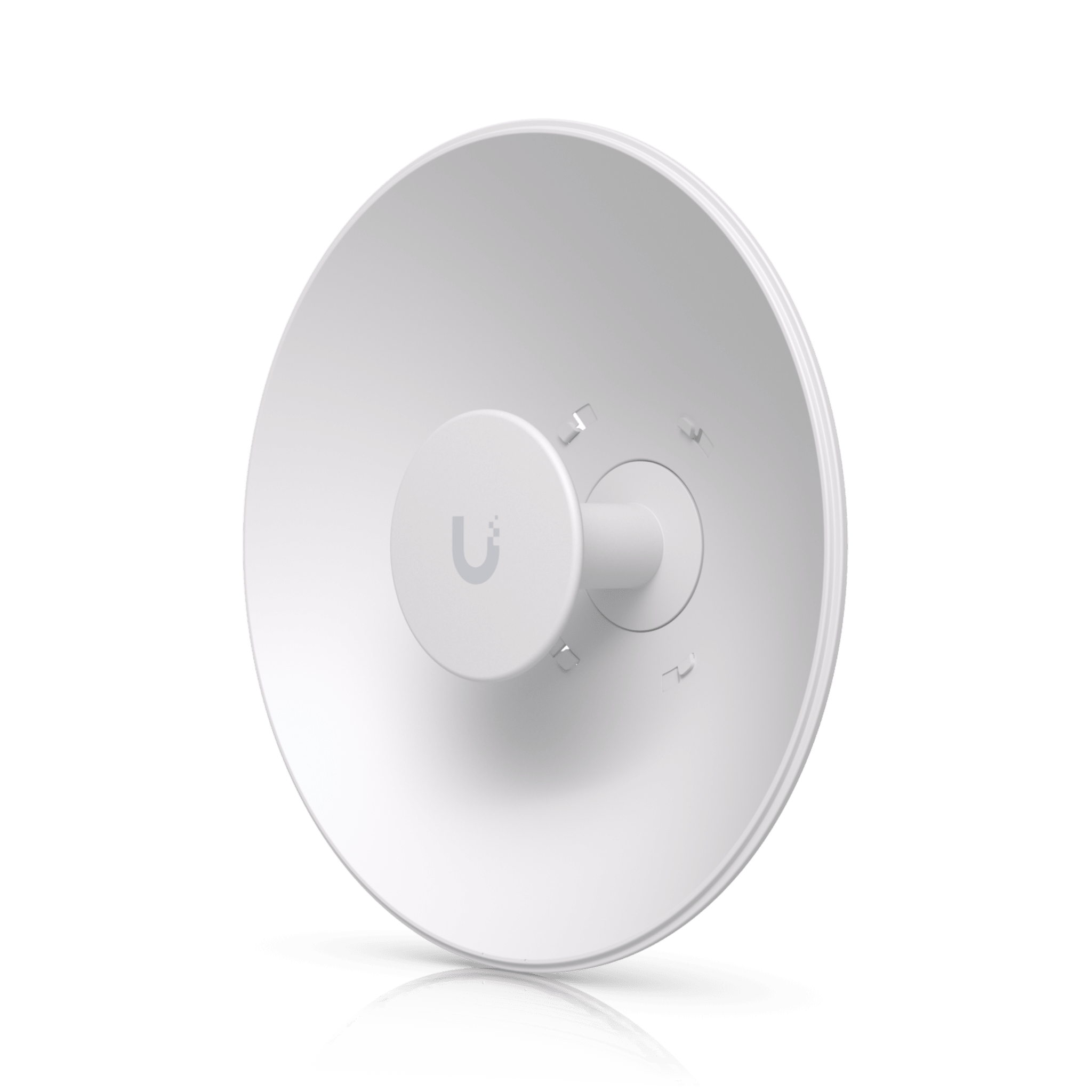 UISP Dish Mini – Antena Direccional Tipo Plato de 26 dBi de Ganancia, Banda de Frecuencia de 5150 a 6875 MHz UISP-DISH-MINI
