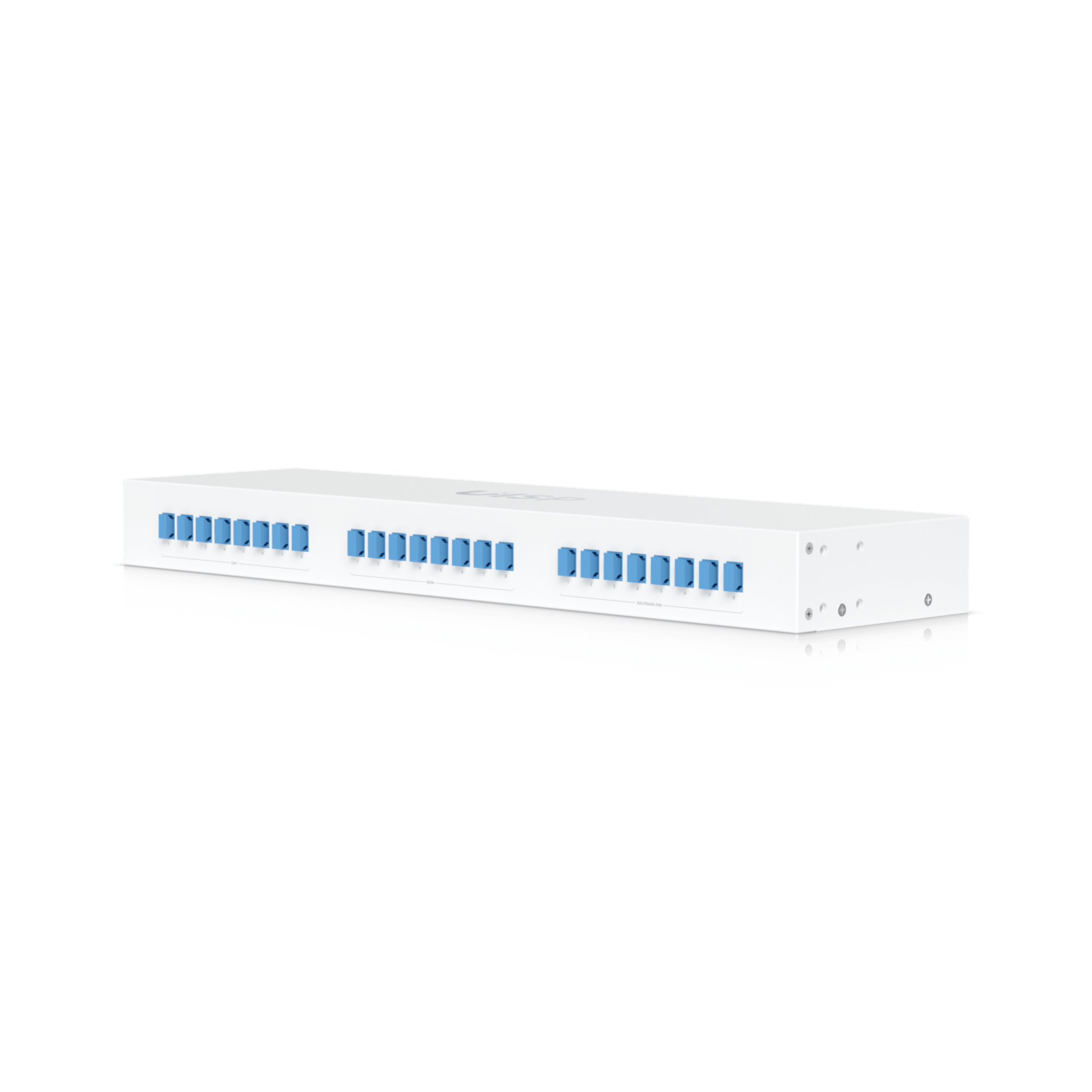 Ubiquiti Fiber Coexistence WDM Filter (UACC-UF-WDM-XGS) — Módulo WDM para Combinar Servicios XGS/XG-PON y GPON en una Sola Fibra UACC-UF-WDM-XGS