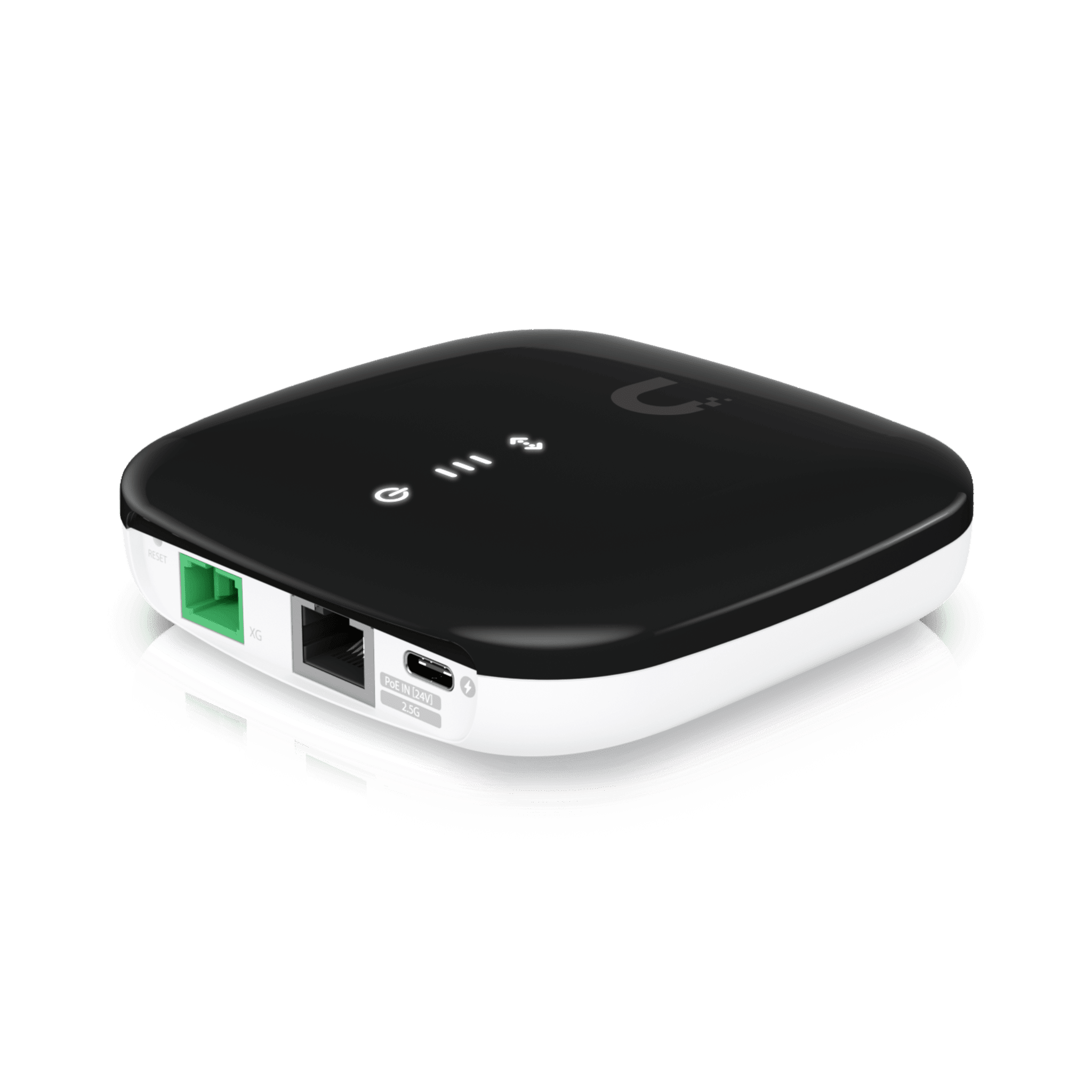 Ubiquiti Fiber XG (UISP-FIBER-XG) — ONU con 2.5 Gbps de Subida y 10 Gbps de Bajada, Alcance de hasta 20 km UISP-FIBER-XG