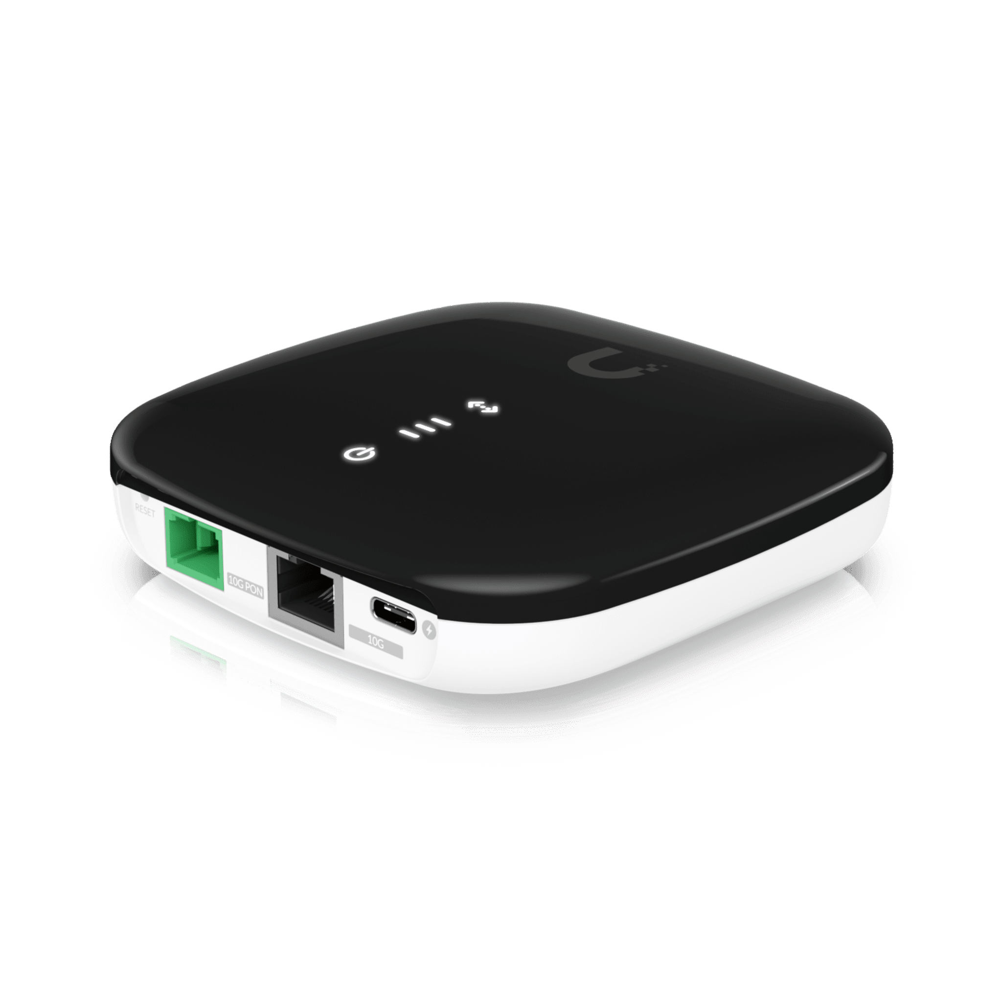 Ubiquiti Fiber XGS (UISP-FIBER-XGS) — ONU de 10 Gbps simétricos, Alcance de hasta 20 km UISP-FIBER-XGS