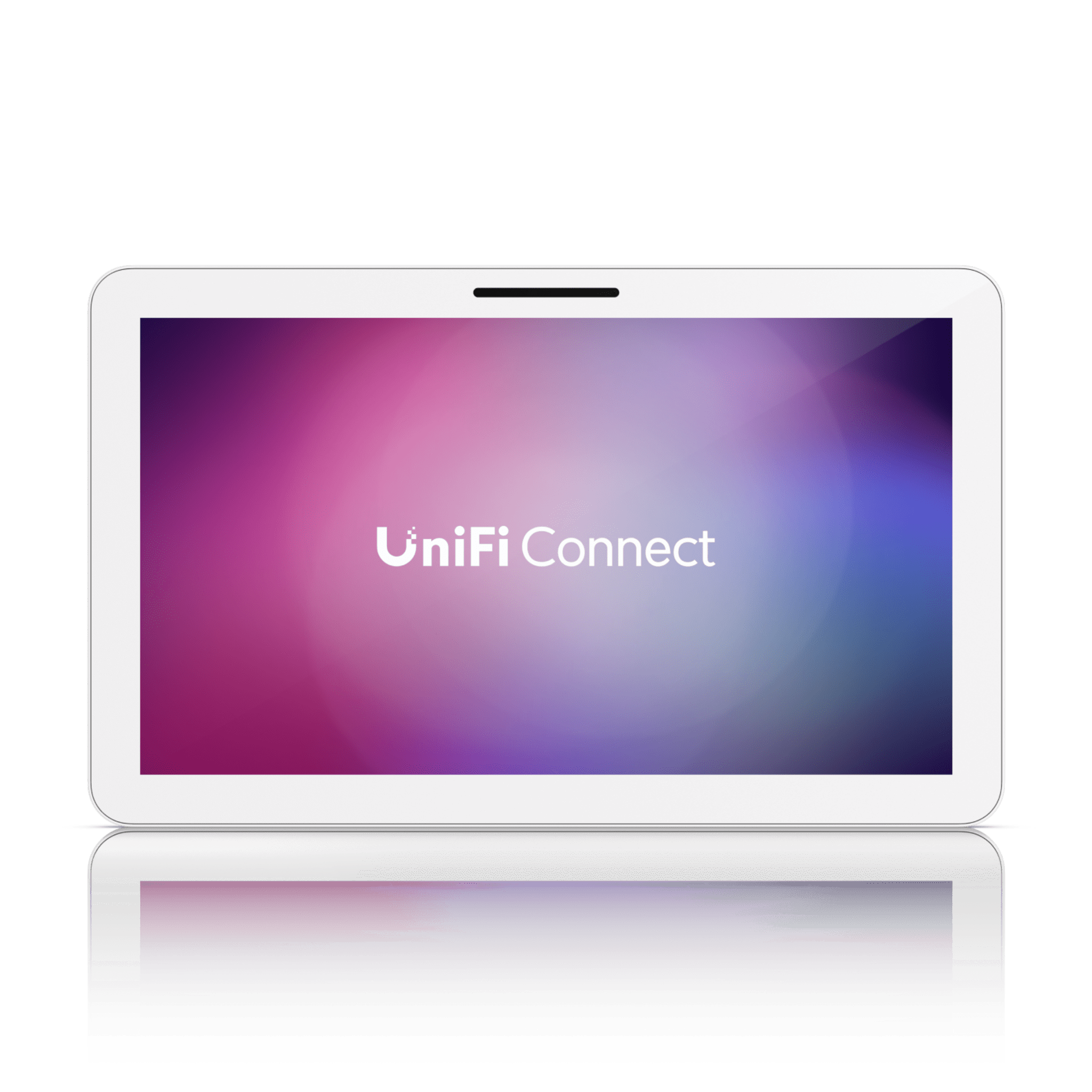 UniFi Connect UC-Display – Pantalla Interactiva de 21.5” FHD para Digital Signage Centralizado, con Multi-Touch Capacitivo, PoE++, Procesador Octa-Core ARM Cortex-A53 de 2.2 GHz y Montaje VESA UC-DISPLAY