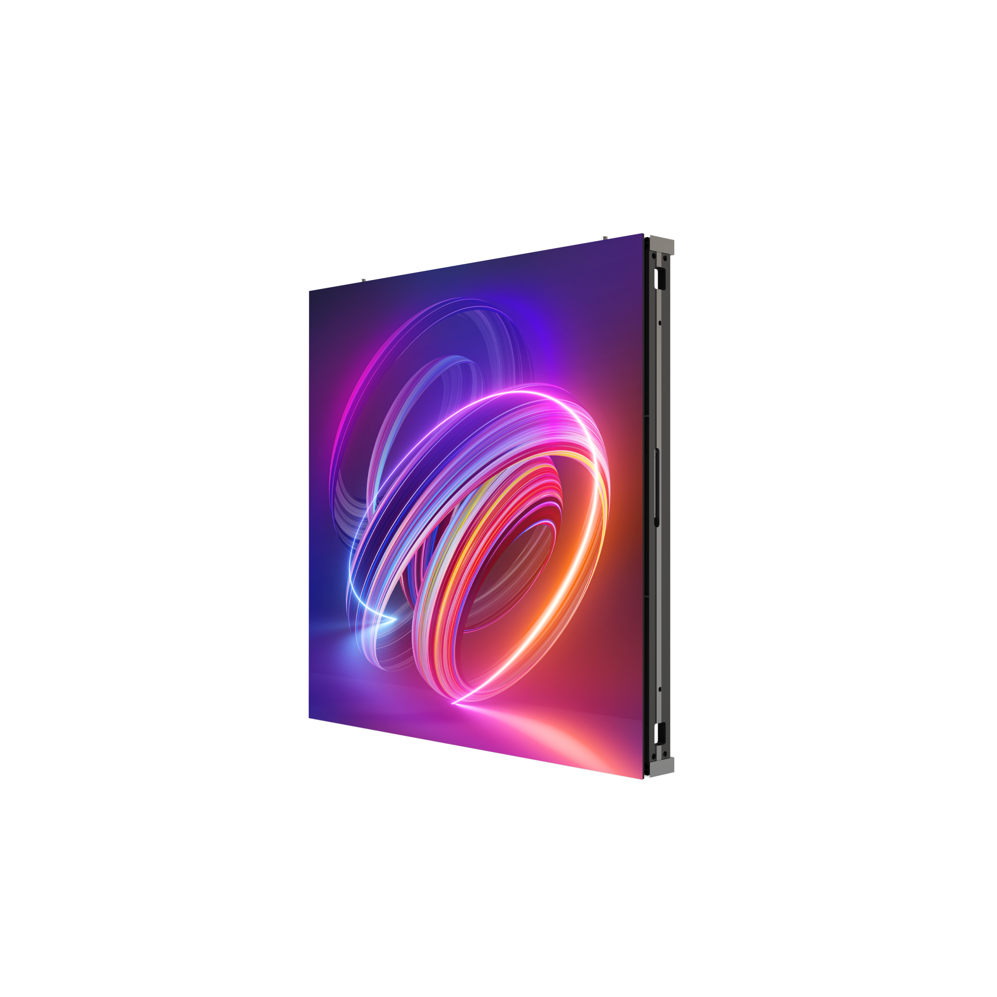 Unidad de Pantalla LED Exterior / Pixel 6.6 mm / Resolución 144 X 144 / Brillo hasta 7000 nits / Estructura de Aluminio / Protección IP66 DS-D4266CO-2APA