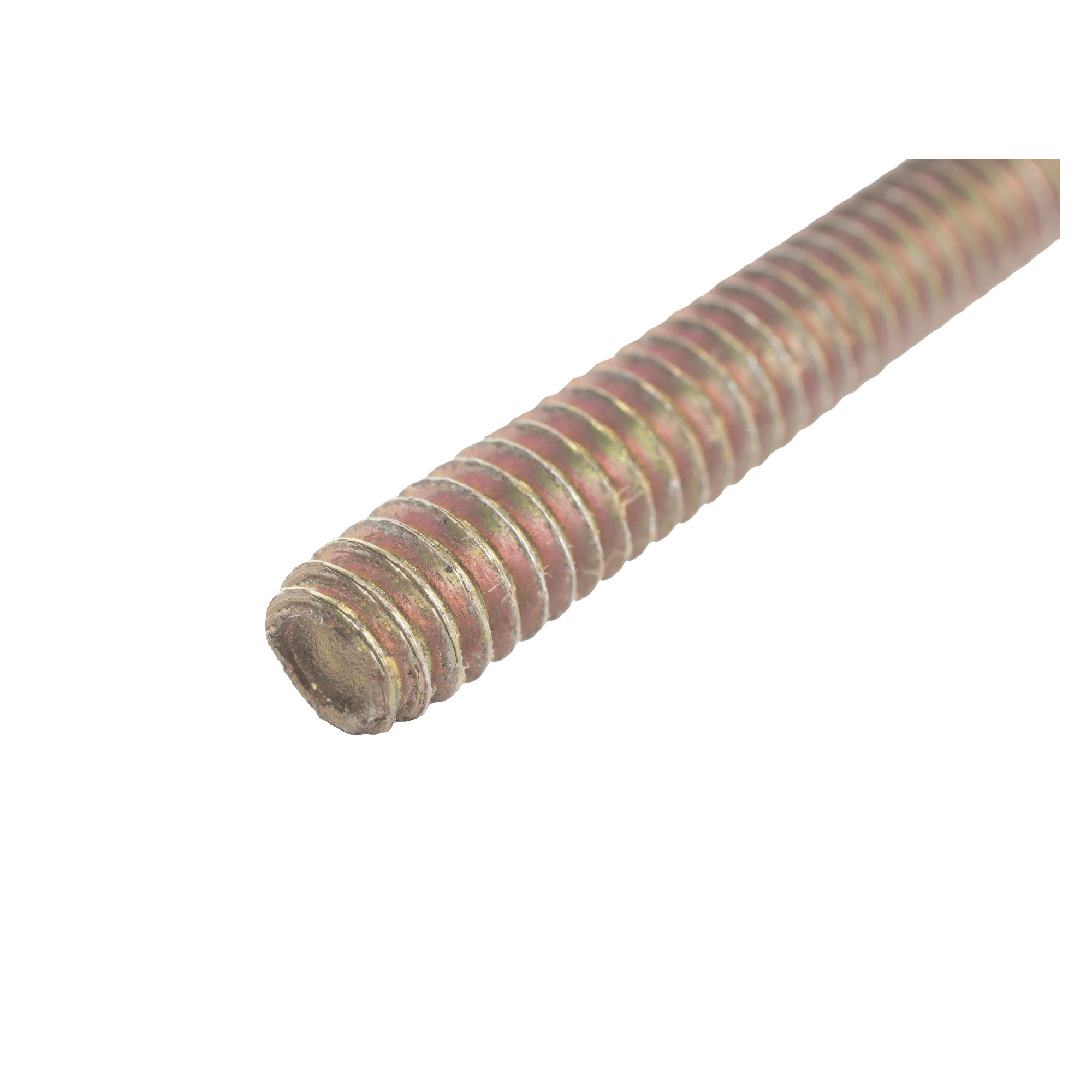 Varilla Roscada  Tropicalizada de 3/8" (9.5 mm) x 3000mm, Es Ideal Para Utilizarse al Exterior o Zonas Húmedas CH-VR-9-3000TR