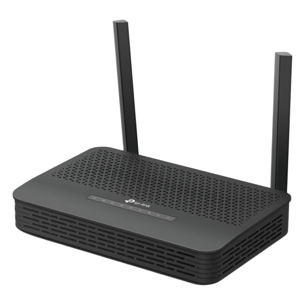 ONU/ONT - XPON Router inalámbrico AX 3000 / 1 Puerto PON SC/APC / 1 Puerto FXS (RJ11) / 1 Puerto WAN/LAN Gigabit / 3 Puertos LAN 10/100/1000 MBPS / Compatible con EasyMesh /  Soporta AgiNet Config - AgiNet ACS (herramienta de gestón remota) XX530V