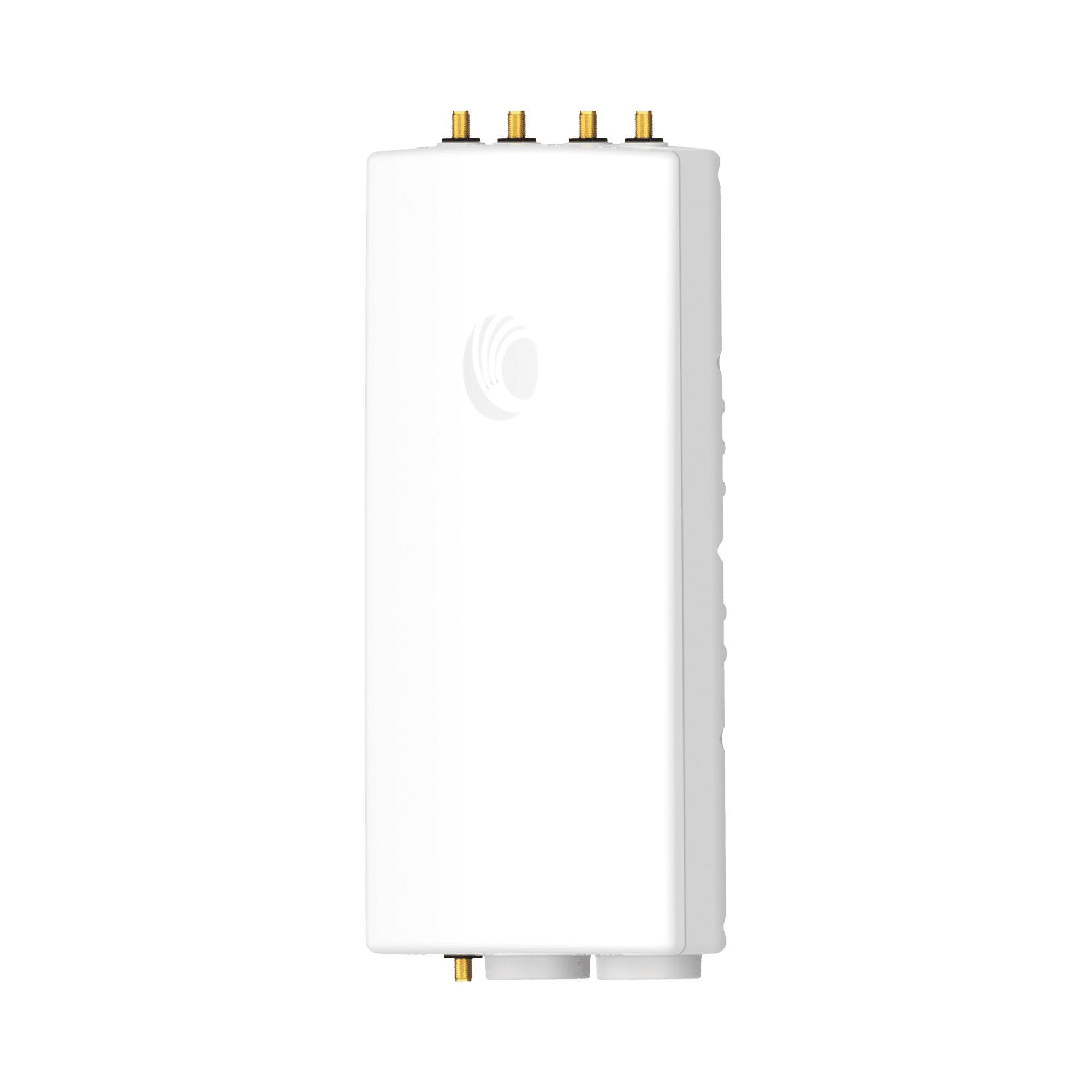 4 Gbps agregados / Estación base ePMP4600 / Wi-Fi 6e (802.11ax) / 5725 - 7125 MHz / hasta 120 suscriptores / sincronización GPS / Ideal para soluciones PTMP / C060940A121C. Velocidad Fibra -óptica / C060940A121C