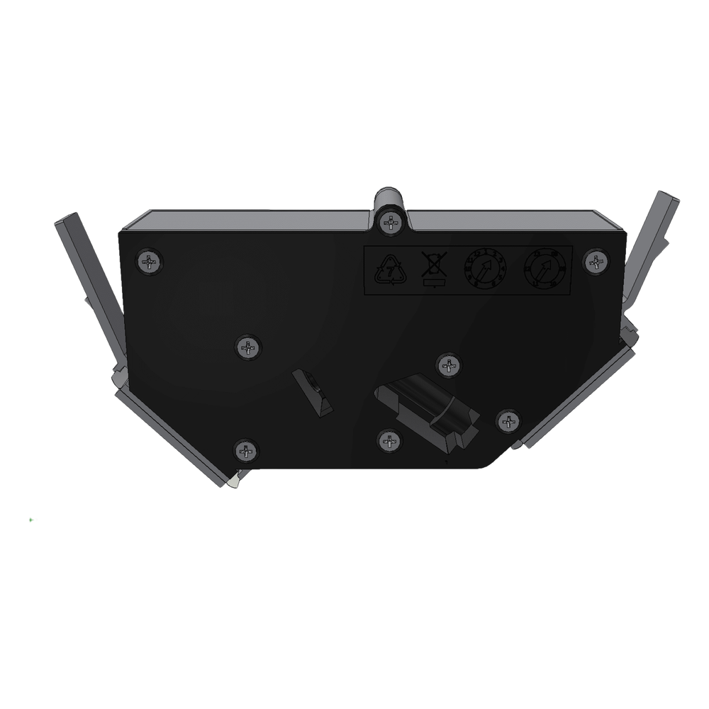 Cartucho de repuesto SCD para detectores Cyrrus Hybrid y Propoint Plus. 5143300C