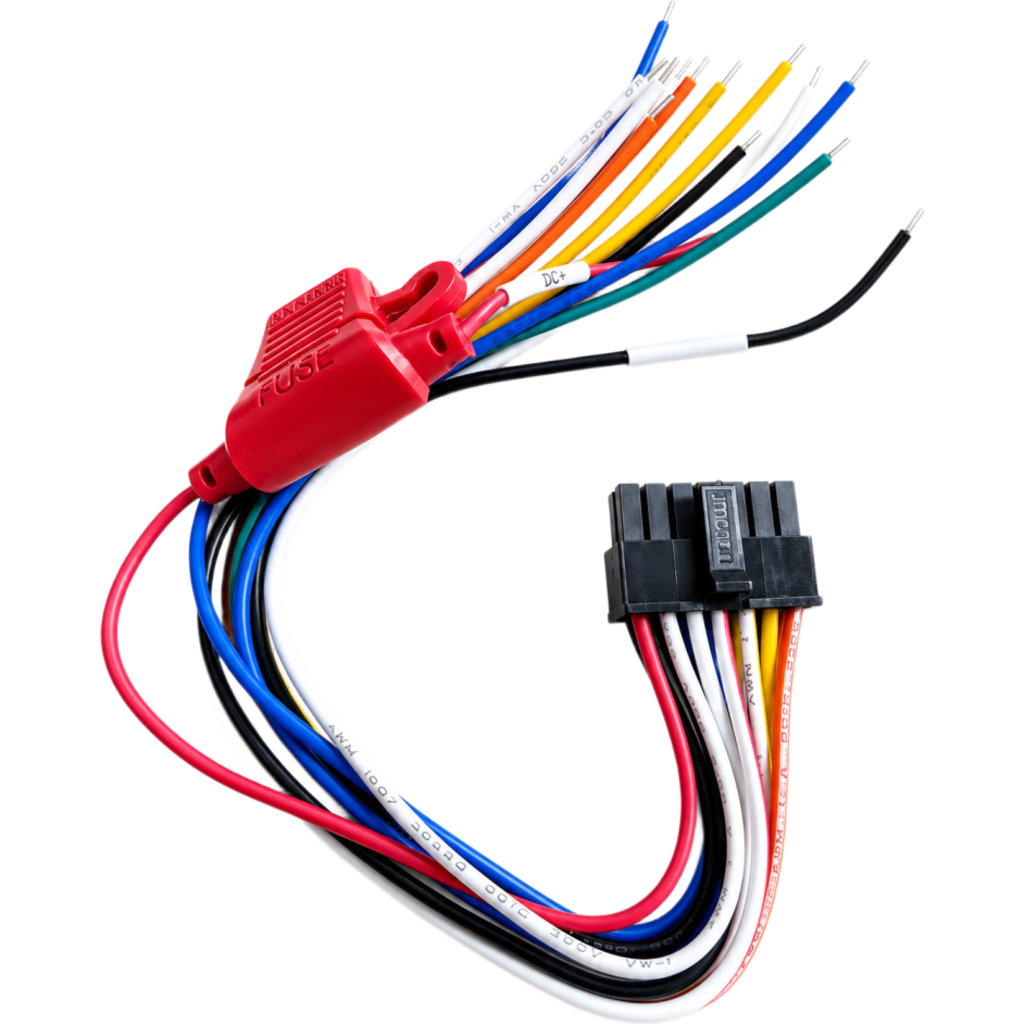 ARNES DE ALIMENTACION de TAMAÑO ESTANDAR PARA EL MD500S ARNESDM500SN