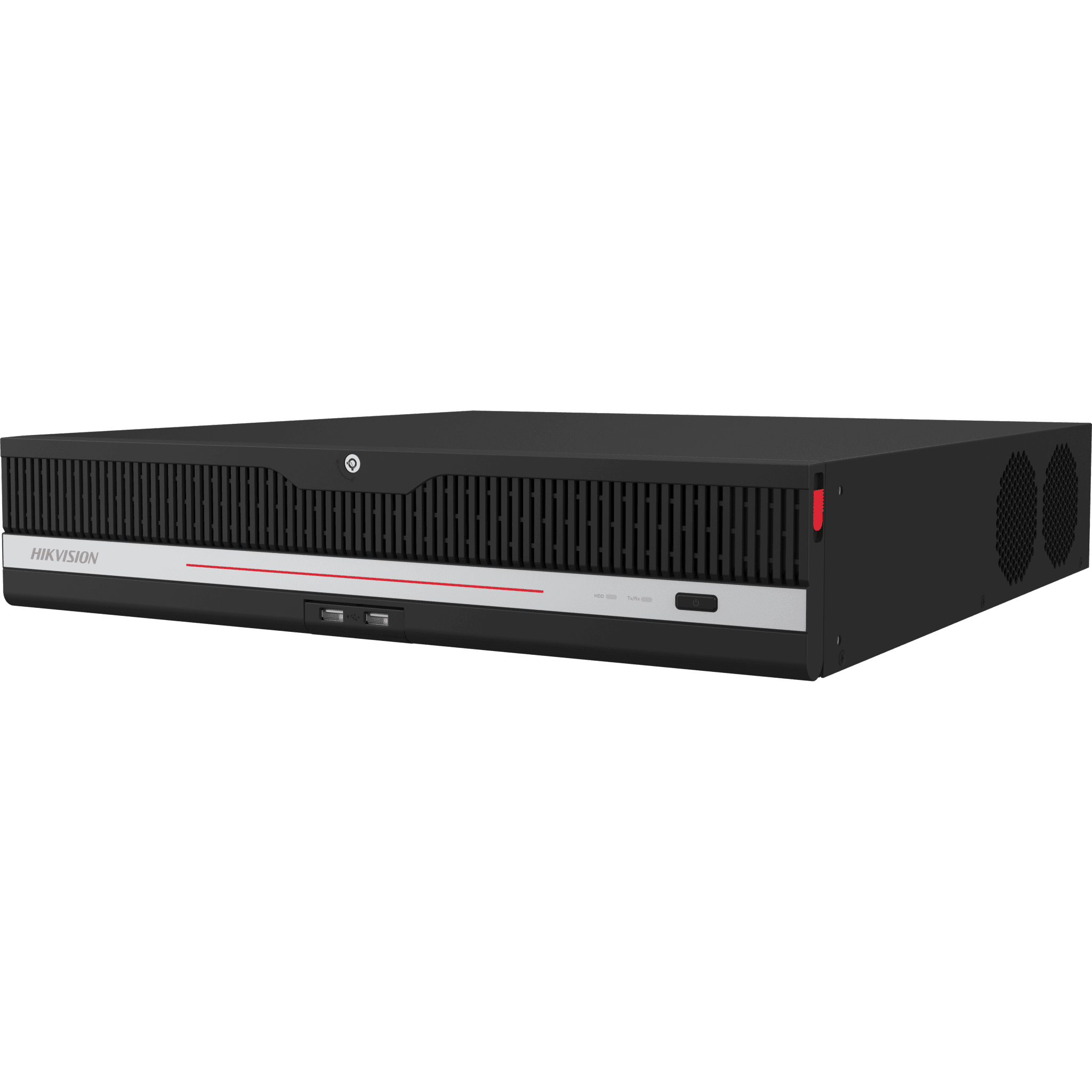 [AcuSeek] NVR 32 Megapixel (8K) / 32 Canales IP / 8 Bahías de Disco Duro / 2 Tarjetas de Red / Soporta RAID / HDMI en 4K / Soporta POS / Reconocimiento Facial / Bases de Datos / Hasta 100,000 Fotografías / AcuSearch IDS-9632NXI-P8