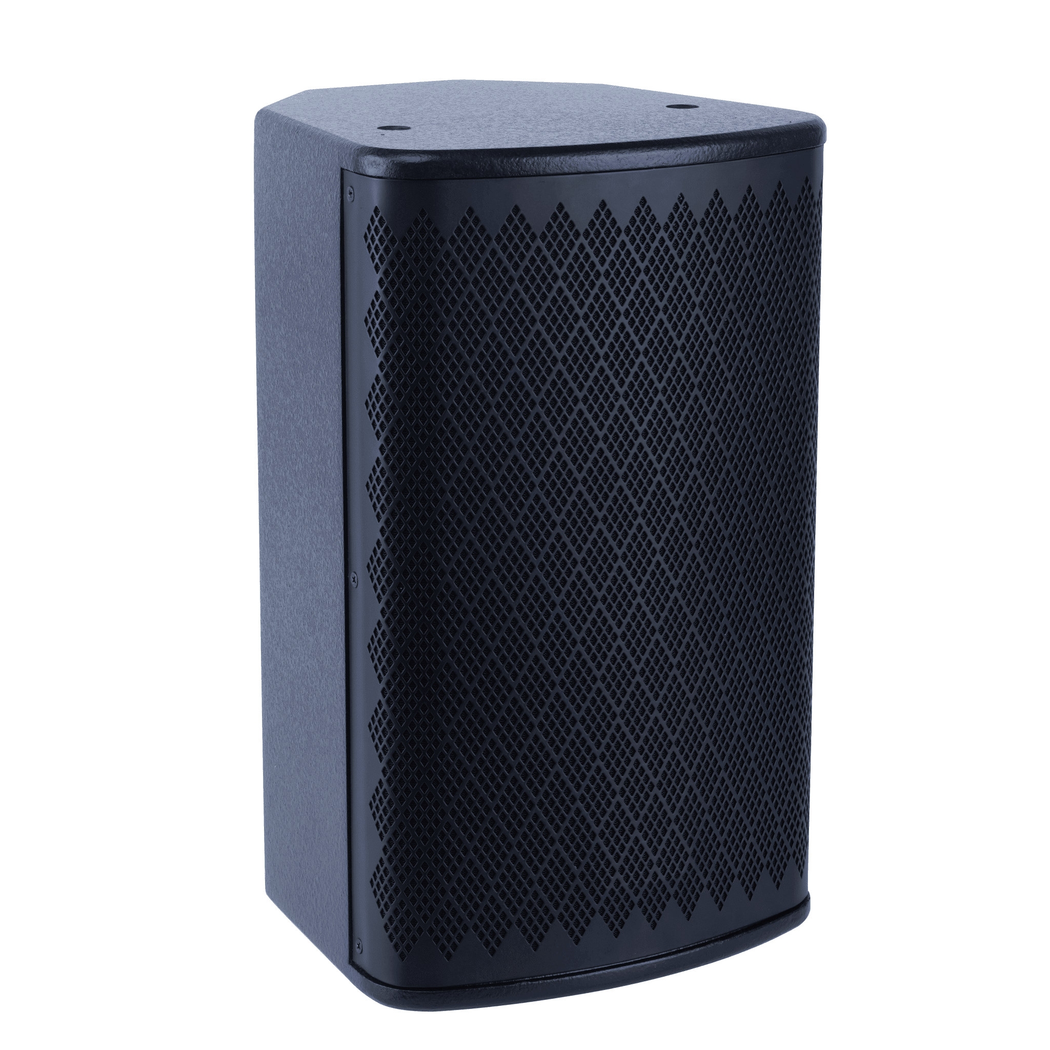 Altavoz Profesional de Sonido EP-606A | 100W RMS 400W Pico | 6.5" Woofer + 3" Tweeter | Respuesta 90Hz-20KHz | Cobertura 110°×80° | Gabinete MDF | Instalación Multipunto EP-606A