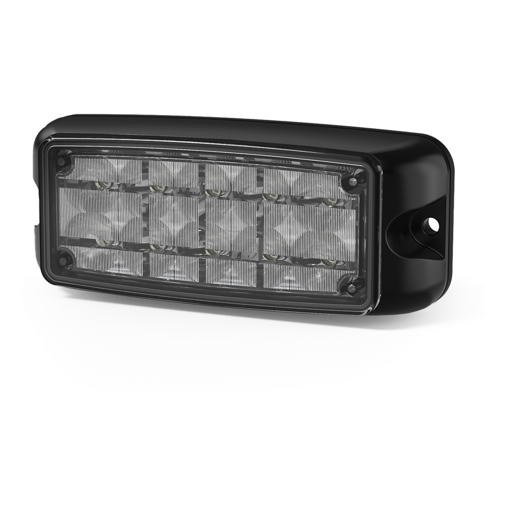 DIR LED,LEDEX,12-24V,BLACK,RED/BLU,SB CD4081RB