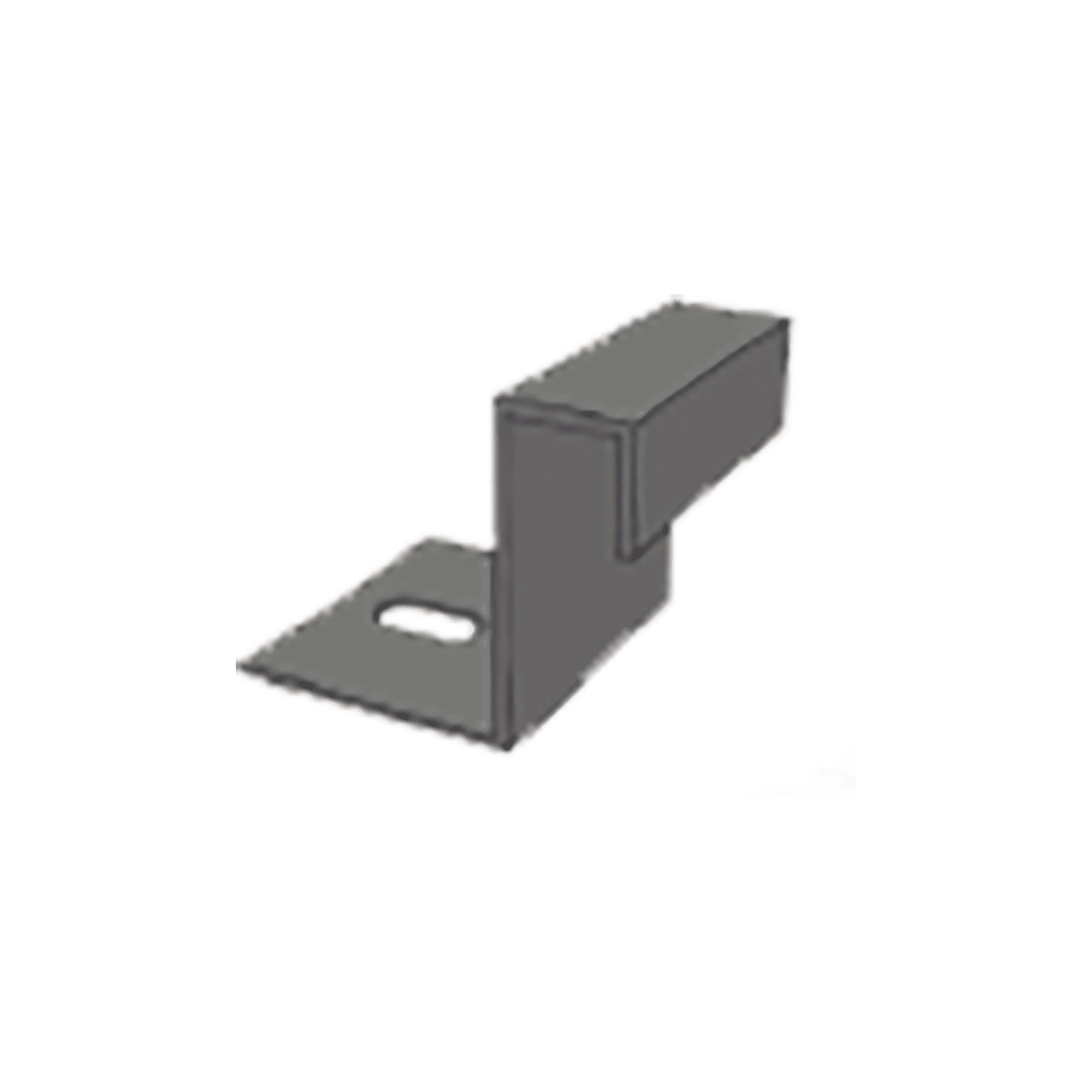 (CH-GFTB-EP) Grapa de fijcacion  para escalera tubular CH-GFTB-EP