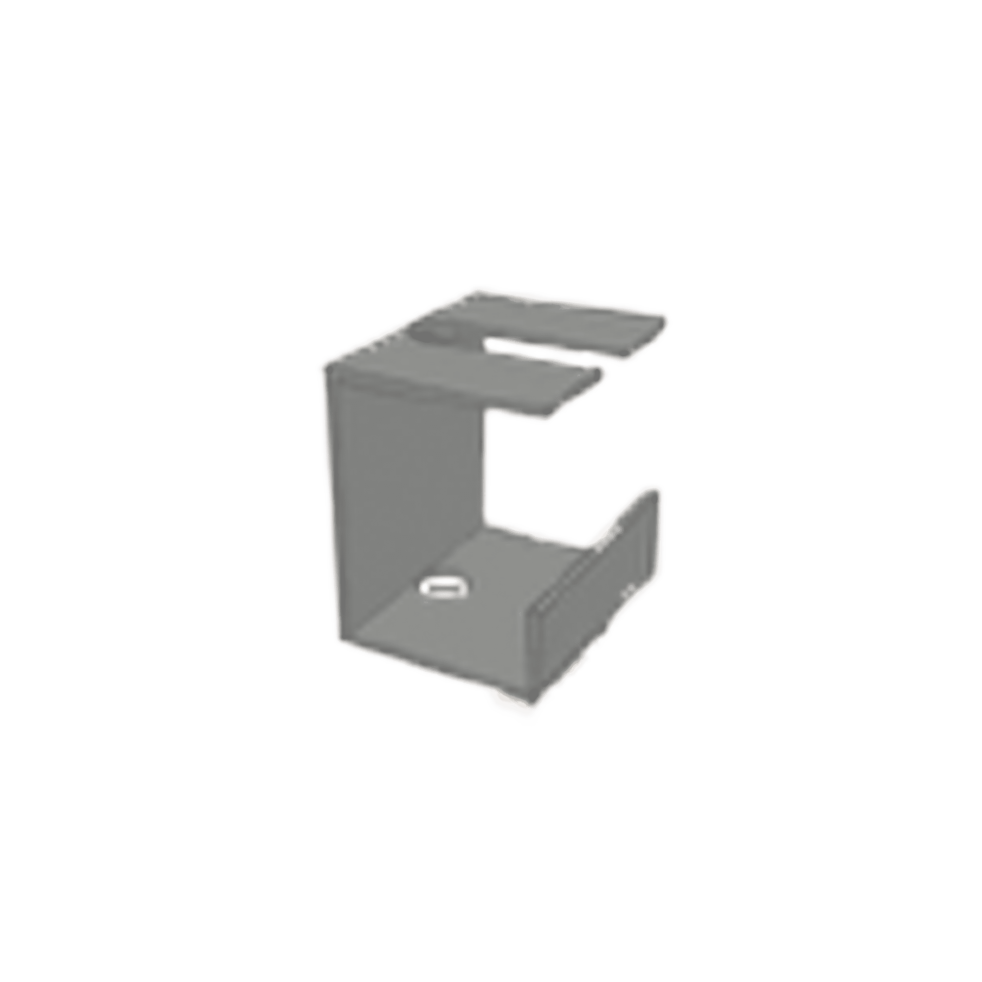 (CH-GSTB-EP) Grapa de suspensión para escalera  tubular CH-GSTB-EP