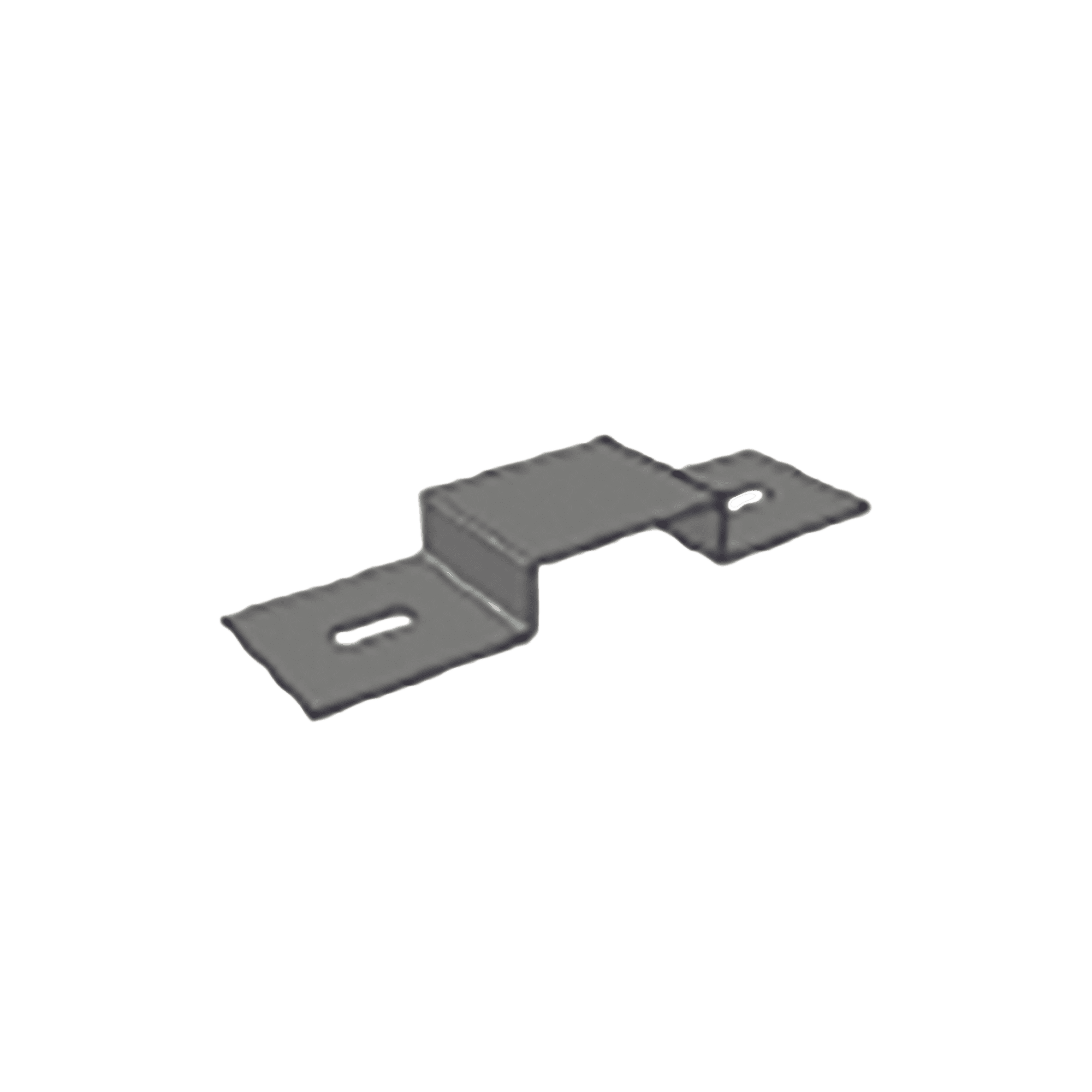 (CH-OFTB-EP) Omega para fijacion de perfil lateral tubular CH-OFTB-EP