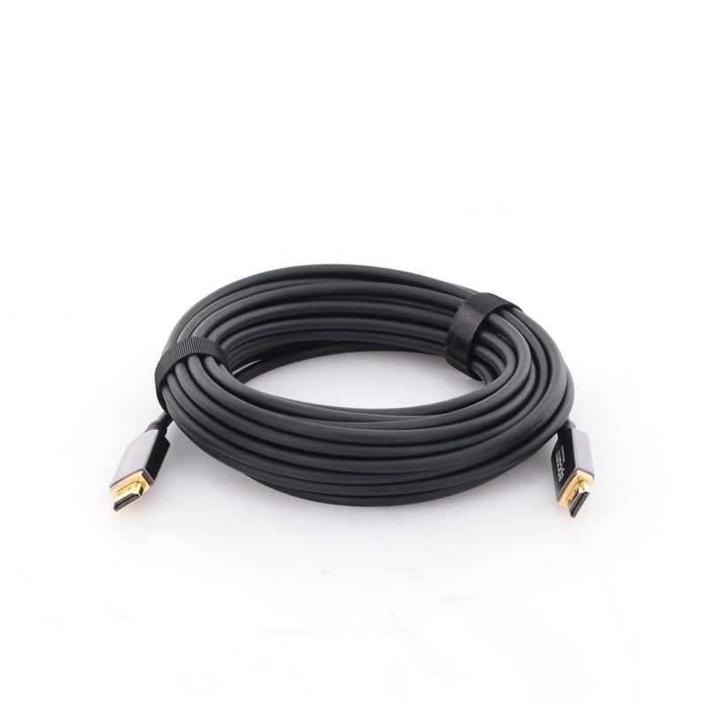 10 M de Cable HDMI 8K por Fibra Optica CT-OFHDMI8K-10M