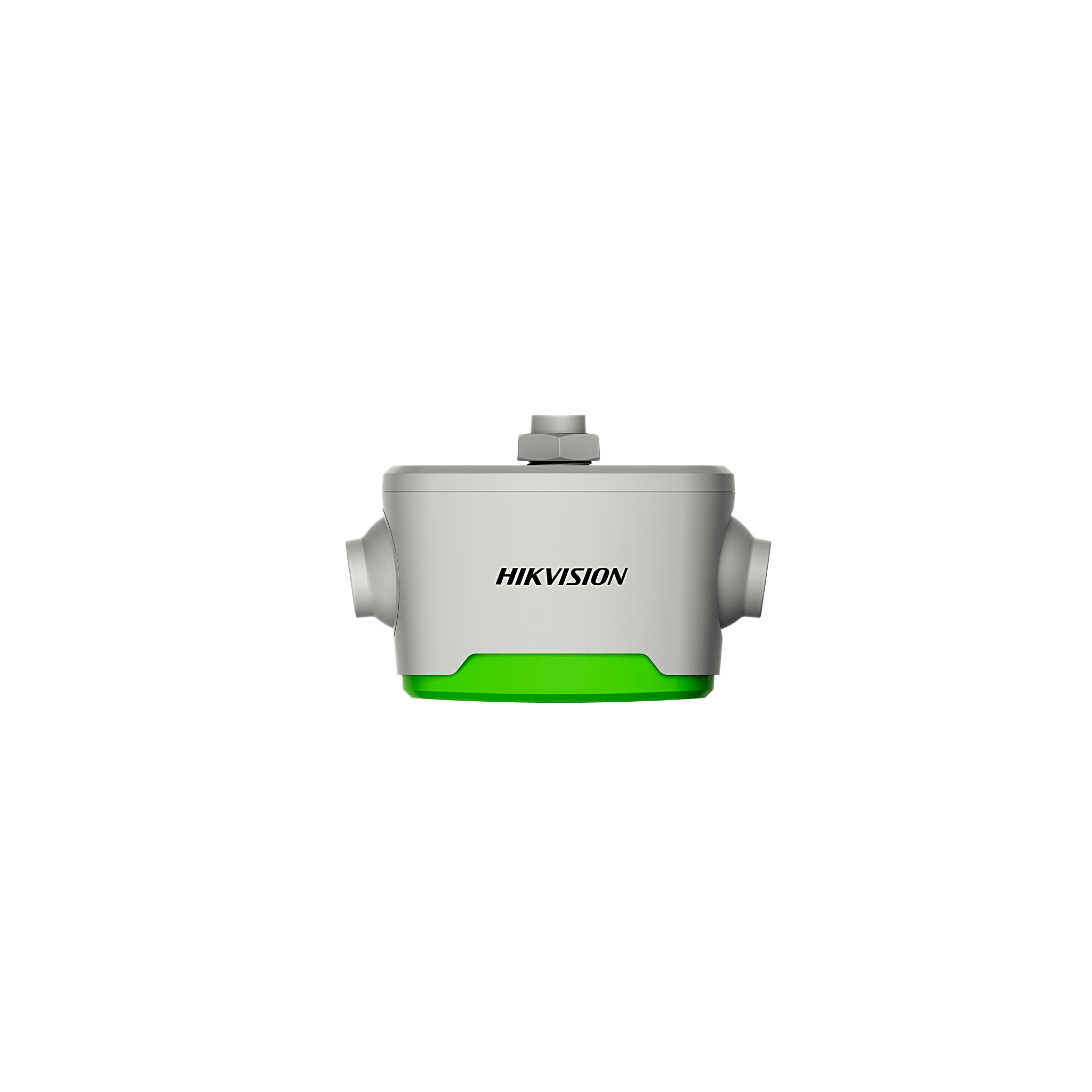 Cámara Para Detección de Espacios de Estacionamiento/ 4 MP / ANPR / 2 Lentes / IA Avanzada / LED Integrado / iBeacon / 6 Espacios Ocupados o Libres / Alimentación PoE DS-TCP440-DB(E)