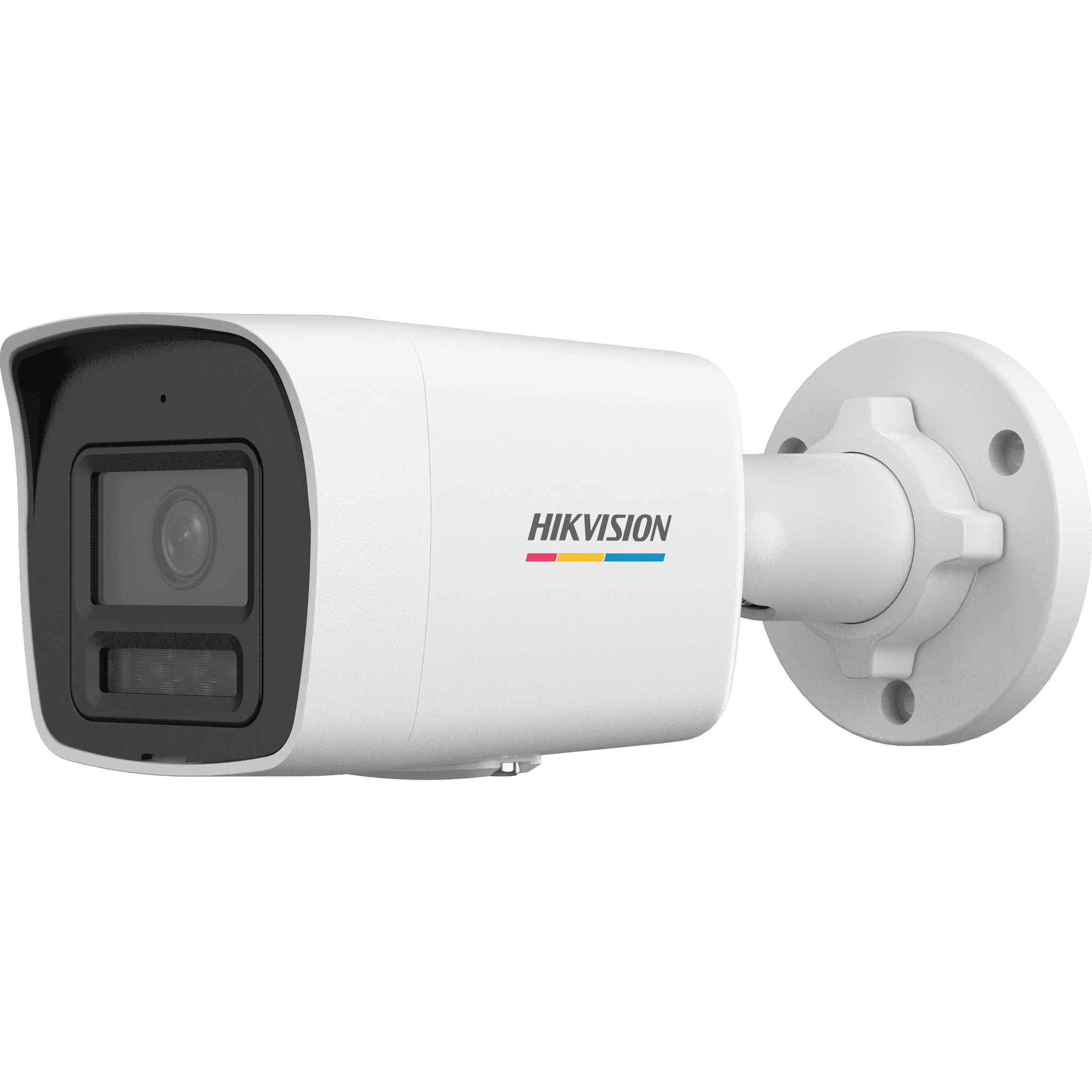 [ColorVu 3.0 + MD 3.0] Bala IP 6 Megapixel / Lente 2.8 mm / 30 mts IR + 30 mts Luz Blanca / Micrófono Integrado / ACUSENSE Lite / Exterior IP67 / WDR 120 dB / PoE / Micro SD DS-2CD1067G3-LIUF