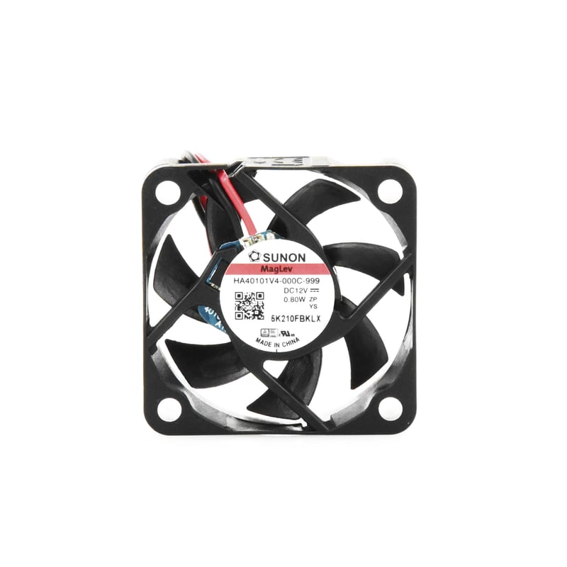 Ventilador / 12 Vcc / Refacción / Fuentes de alimentación DCFAN
