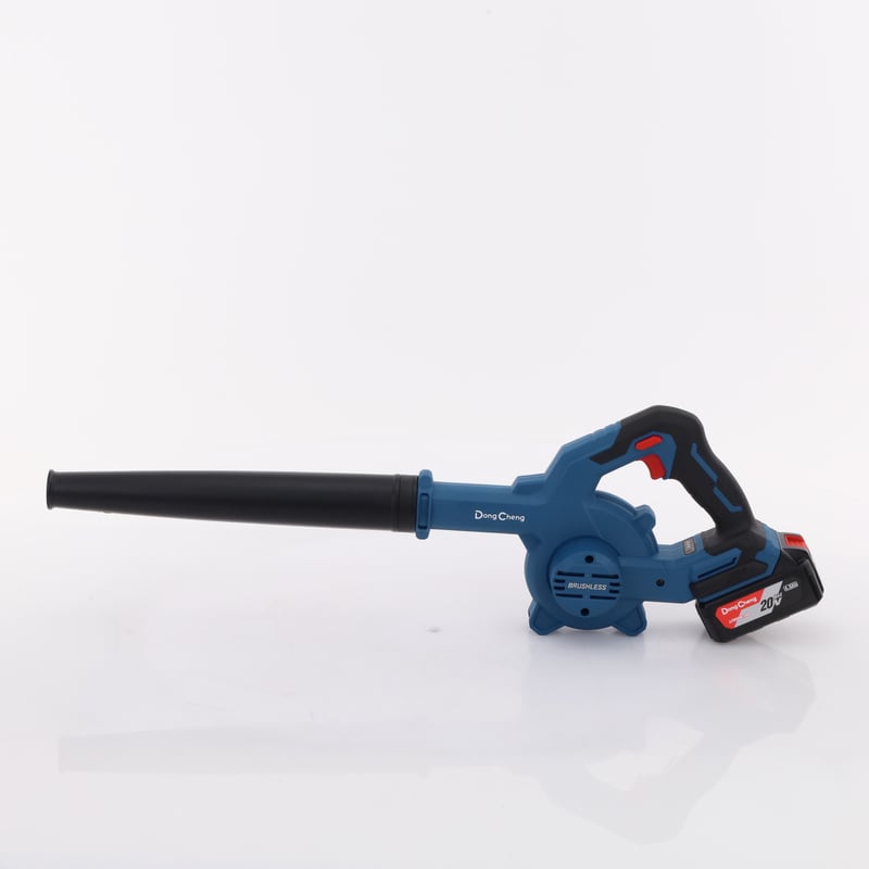 Sopladora Inalámbrica de 20V+20V, Incluye 2 baterías de 20V/6.0Ah, Cargado doble y 3 Boquillas. DCL-B40171-H2S