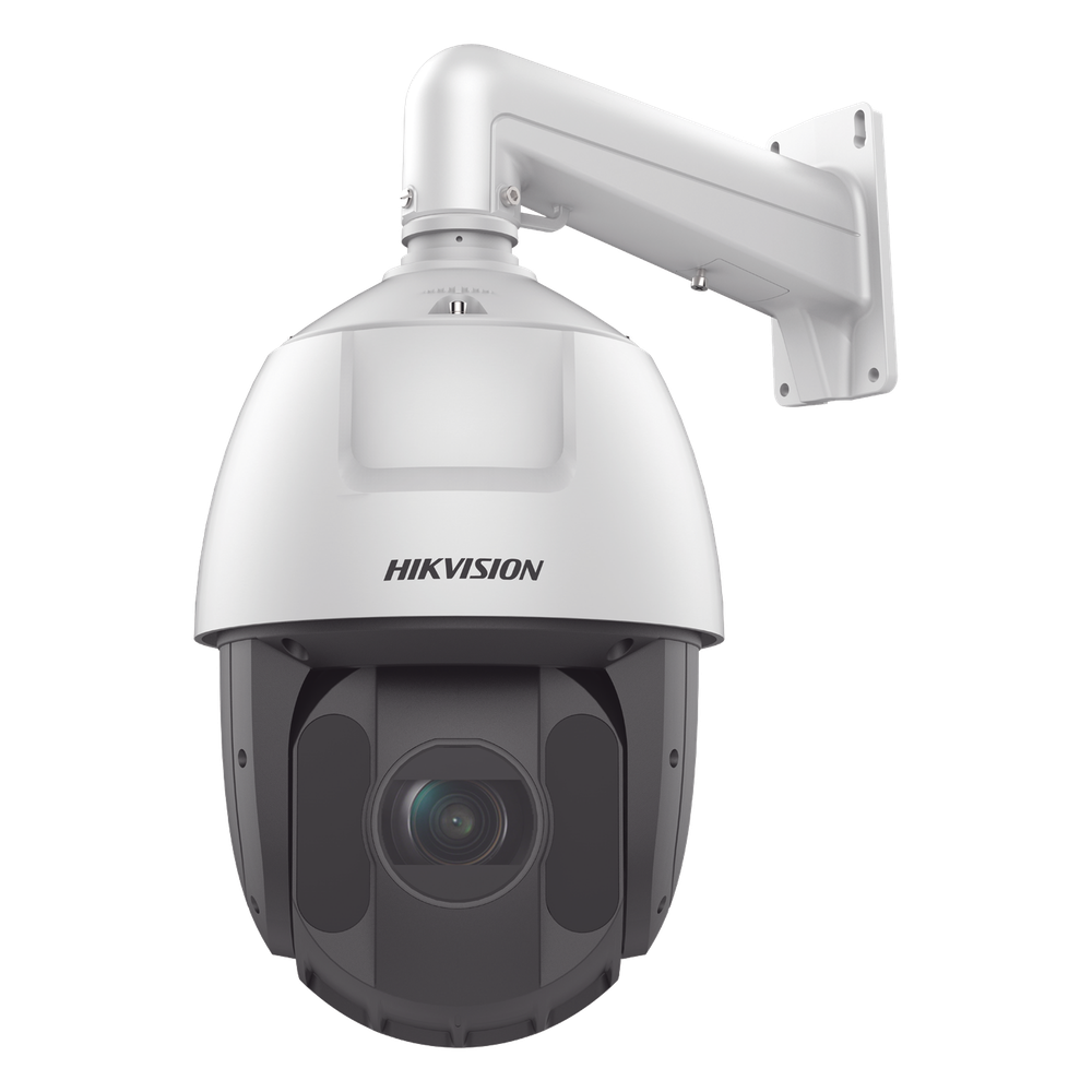 PTZ IP 4 Megapixel / 25X Zoom / 150 mts IR / IP67 / ACUSEEK / ACUSEARCH / AI-ISP / Alarmas y Audio I/O / Reconocimiento Facial / ACUSENSE / PoE+ DS-2DE5425IWG1-E