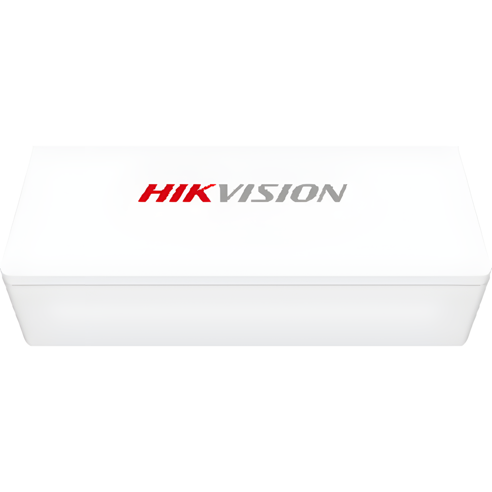 Inyector PoE DS-3E0502P-E / 1 Puerto Gigabit PoE / 1 Puerto Gigabit Uplink / Protección contra Sobretensiones 6 kV / Instalación en Escritorio o Pared / Cumple con IEEE 802.3af y 802.3at / Presupuesto de Energía PoE 30 W DS-3E0502P-E