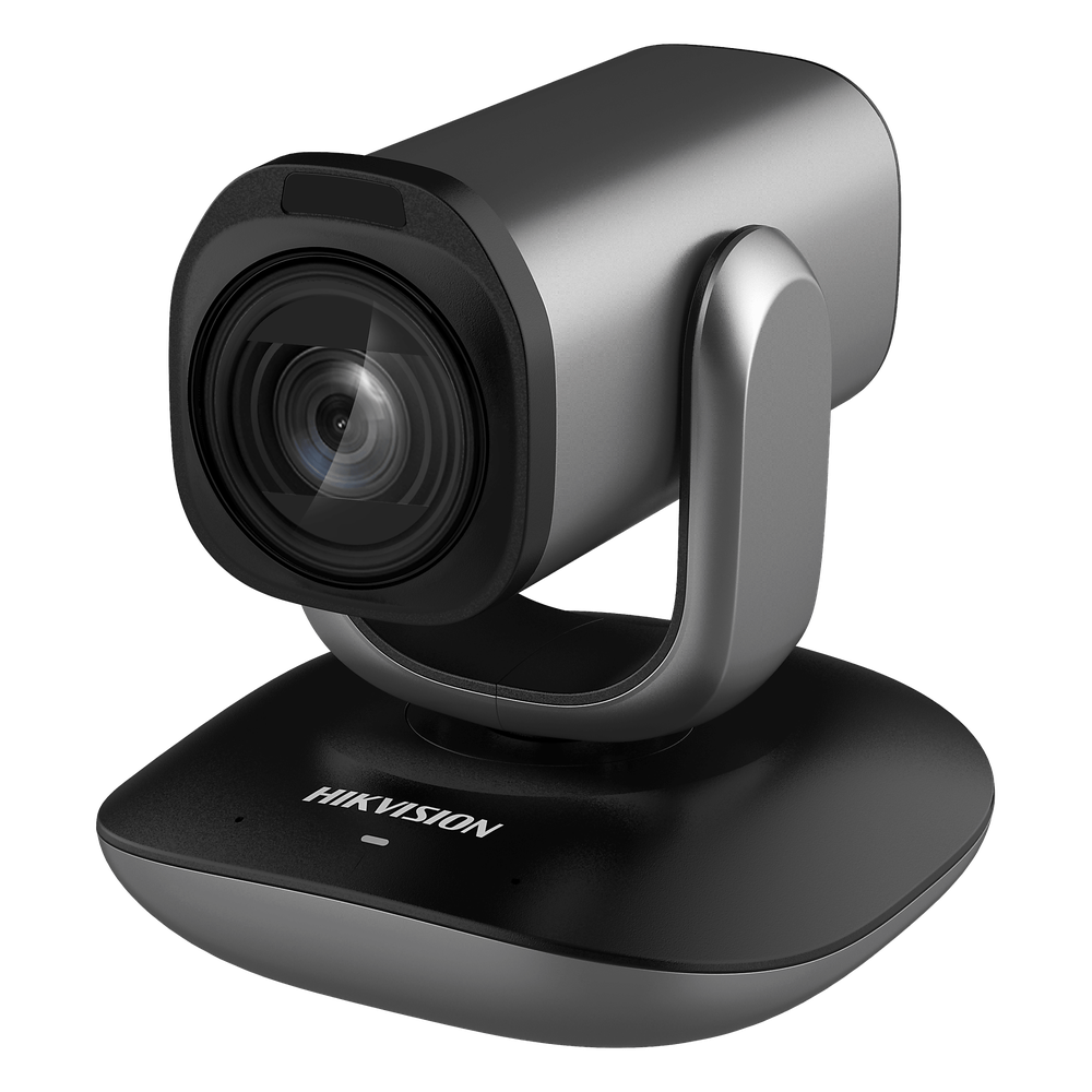 Cámara Web PTZ Alta Definición Full HD (1080p) Para Salas de Juntas / Gran Angular / Micrófono Integrado / Fácil de Instalar / Reducción de Ruido Inteligente DS-UVC-P22