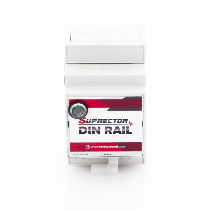 Supresor de Picos, Transitorios Para Línea de 240 VAC, 15 AMP, Con Tecnología De Silicio (1100-558) DTKDR240P2