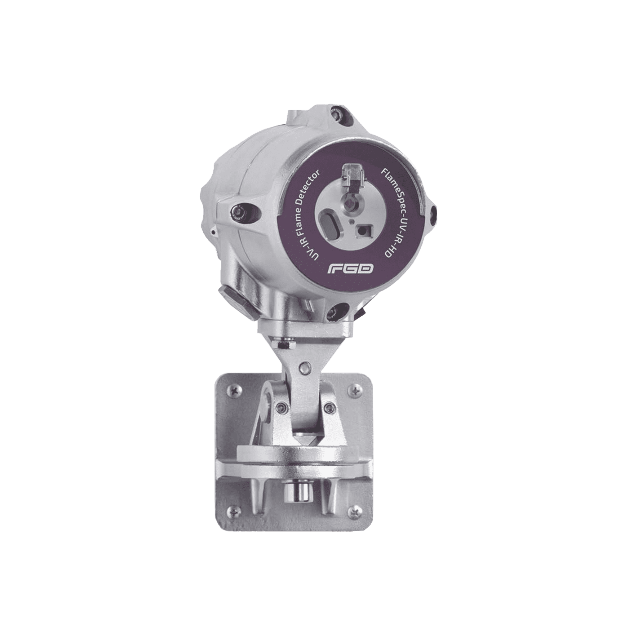 Detector de Flama UV/IR | Opera en Todas las Condiciones de Luz y Clima | Sin Vídeo grabación 84-3211-1100-20