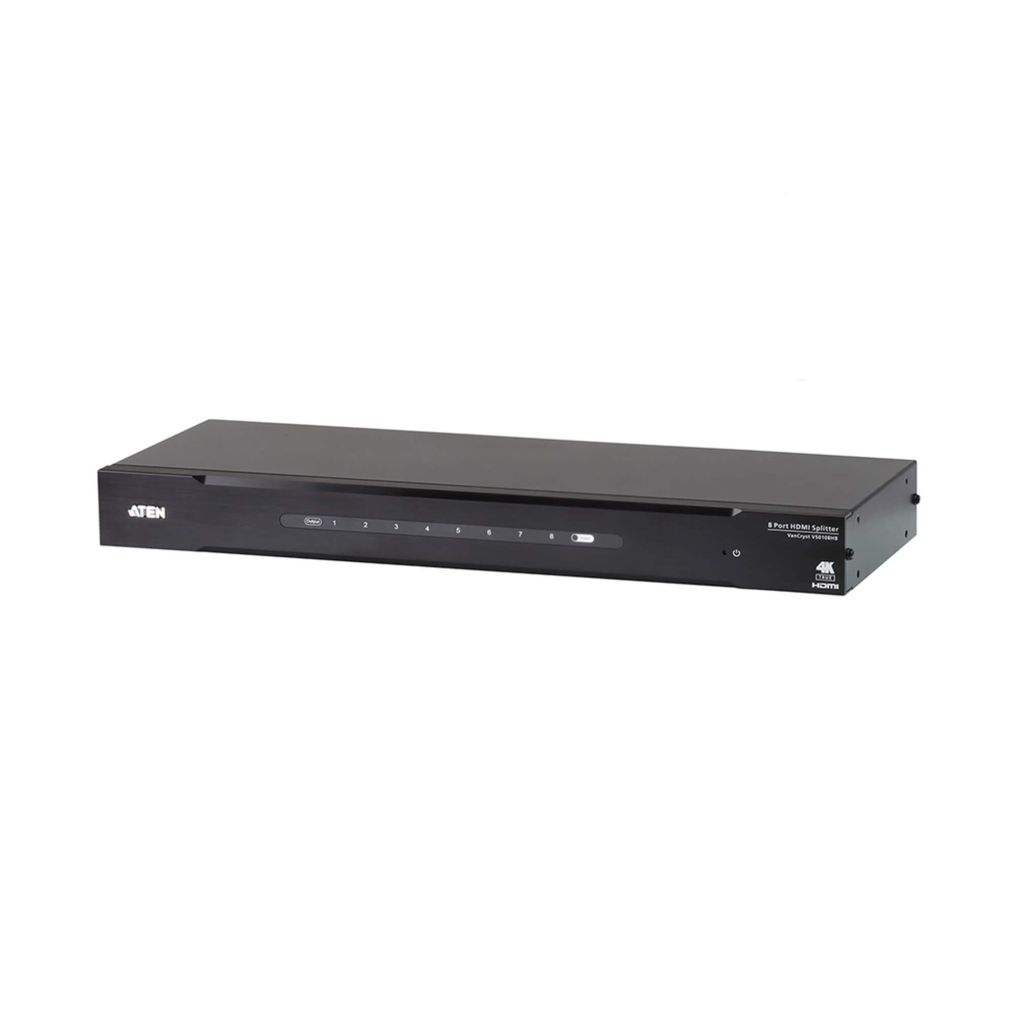 Distribuidor HDMI True 4K de 8 puertos VS0108HB