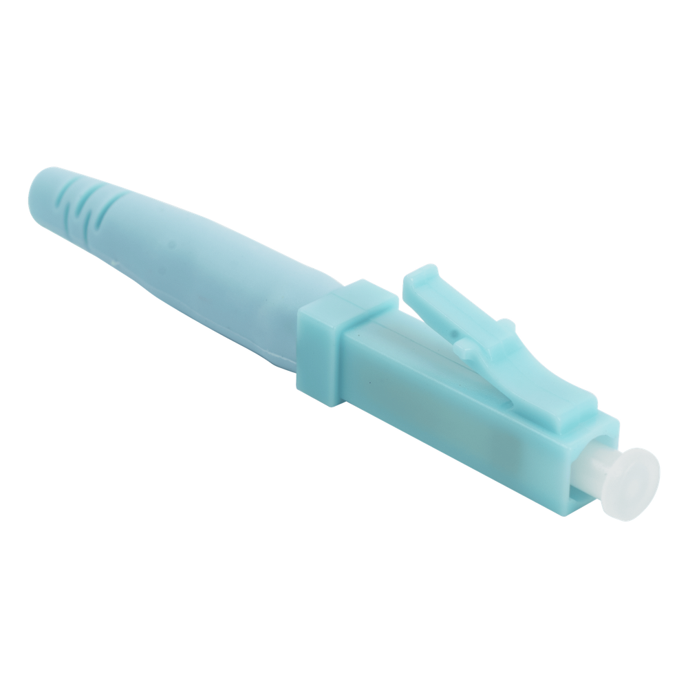Conector de Fibra Óptica Pre-pulido Re-terminable Multimodo LC/UPC 900um, 2.0 mm, 3.0 mm (Paquete 10 Piezas) LPMMLCUPC10