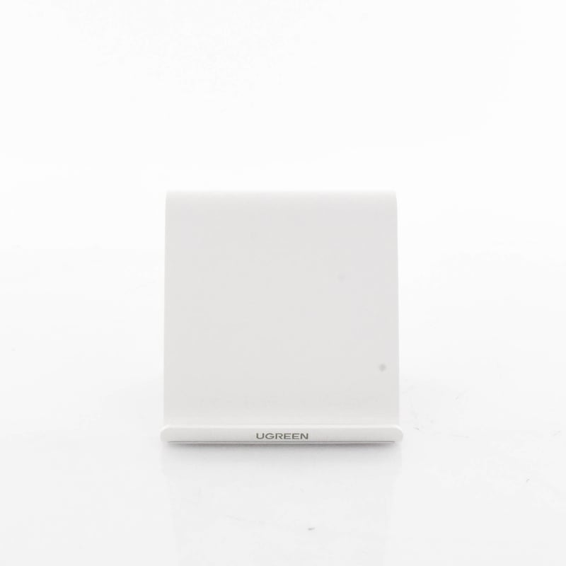 SOPORTE PLASTICO COLOR BLANCO LPPH01