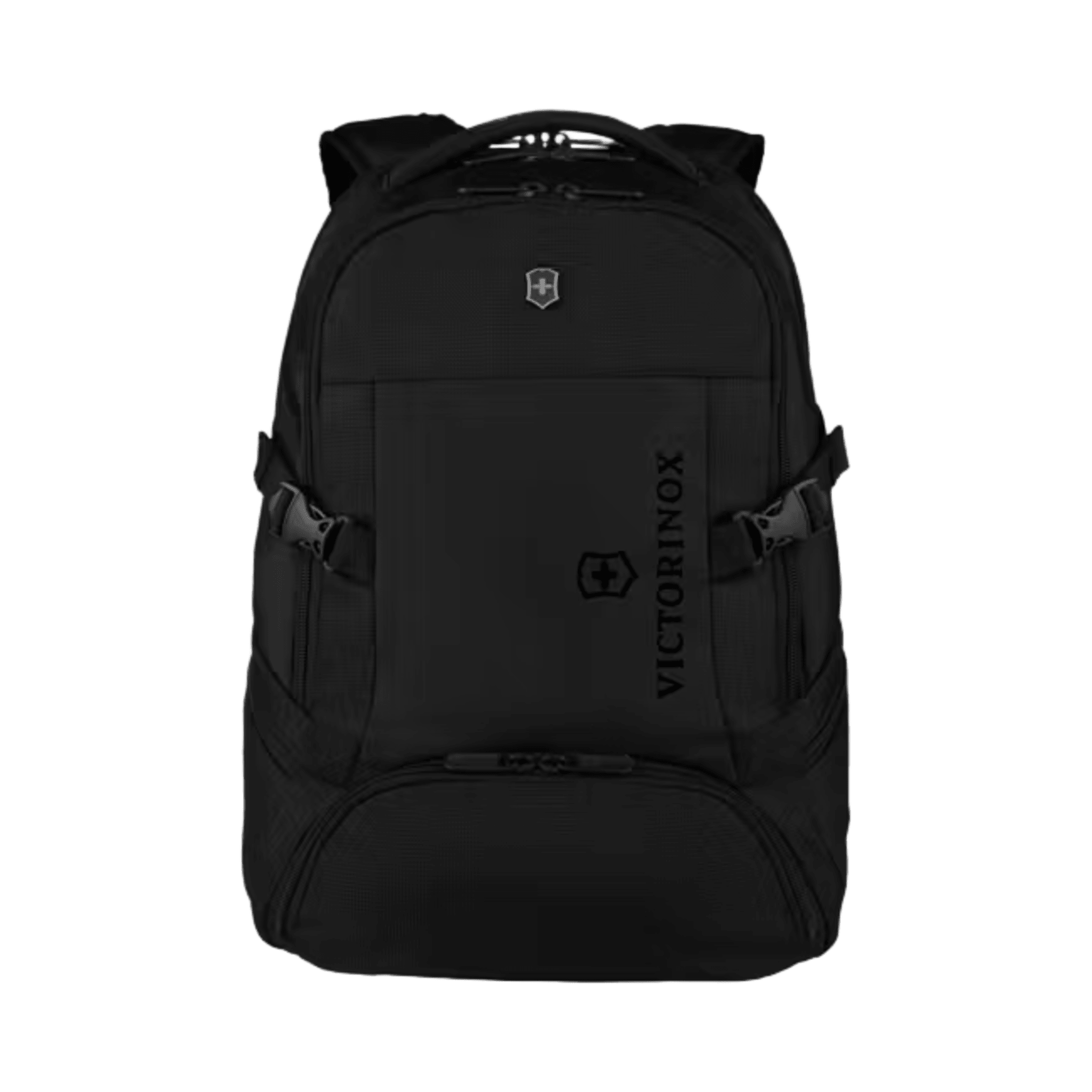 Mochila VX Sport EVO Deluxe Backpack / Fabricada en Poliéster Negro. 611419