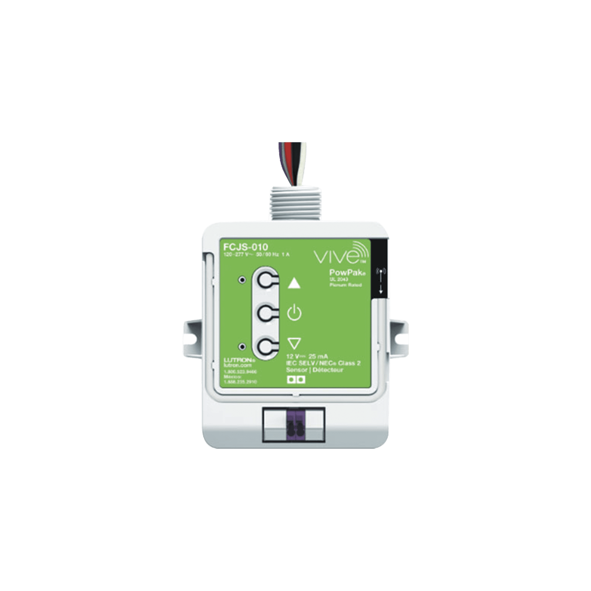 Modulo controlador de 0-10 V FCJS010