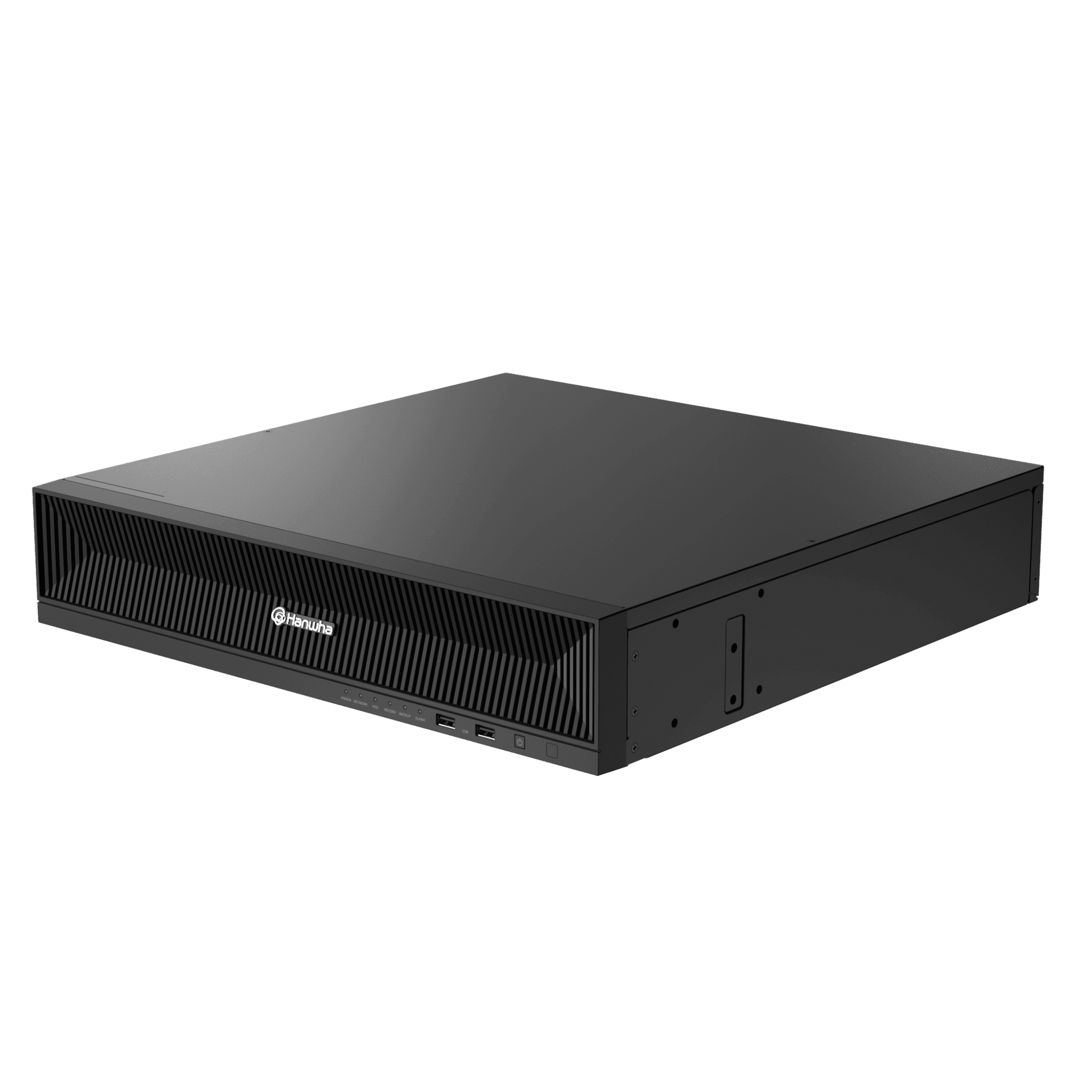 NVR 32 Megapixel (8K) / 32 Canales IP / Soporta 8 Discos Duros / H.265 & Wisestream / Wisenet P2P / ONVIF / Compatible con Cámaras IA / Salida HDMI en 4K XRN-3220B2