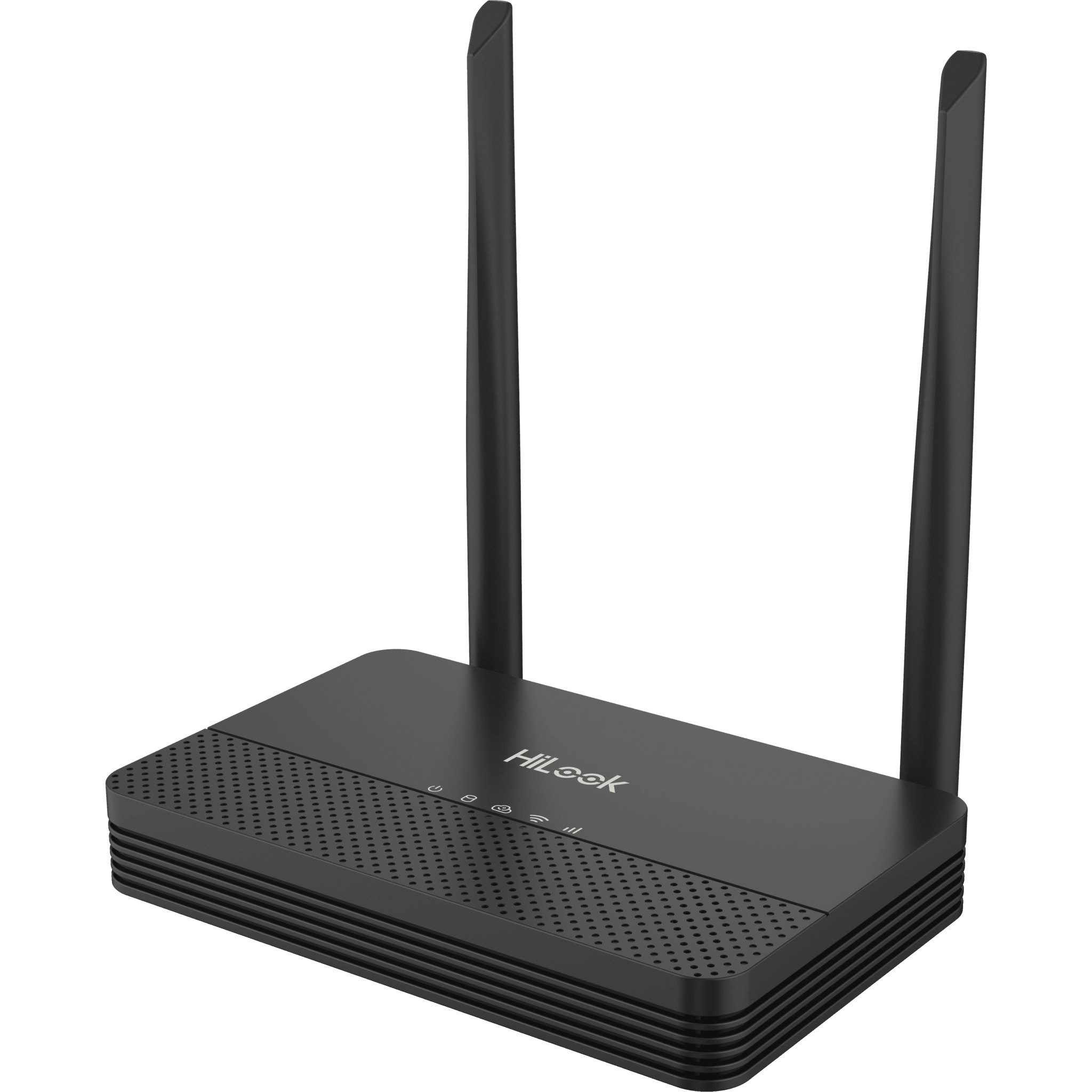 NVS (Hub) de 4 Megapixel / 4 Canales IP / Soporta Memoria Micro SD de 512 GB / 2 Antenas Wi-Fi / Se Conecta a Hik-Connect DS-7104NI-S2/WX