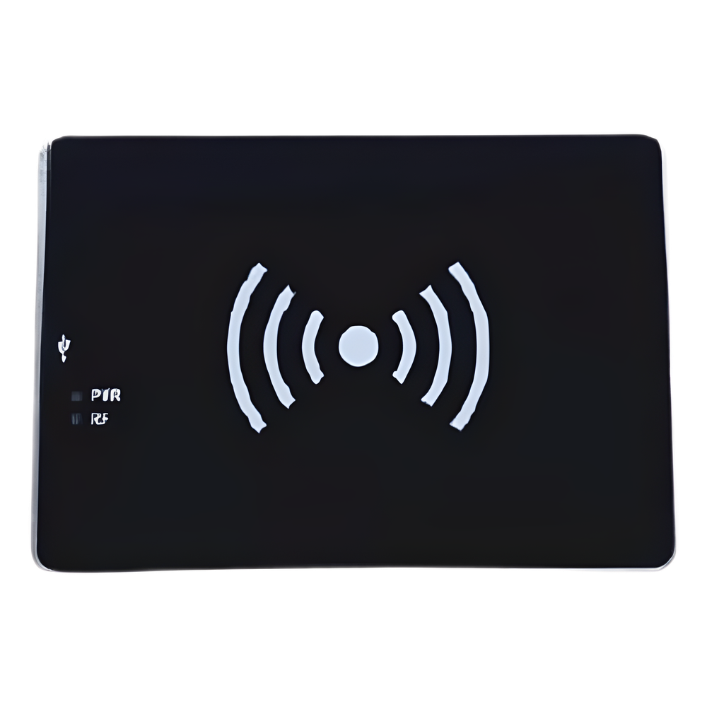 Lector RFID UHF de Sobremesa / Frecuencias UHF 866-868MHz y 902-928MHz / Protocolo EPC C1 GEN2 (ISO18000-6C) / Distancia de Lectura Máx. 80 cm / Alimentación y Comunicación por USB Tipo C / Grado de Protección IP44 / Tama&n NX9746