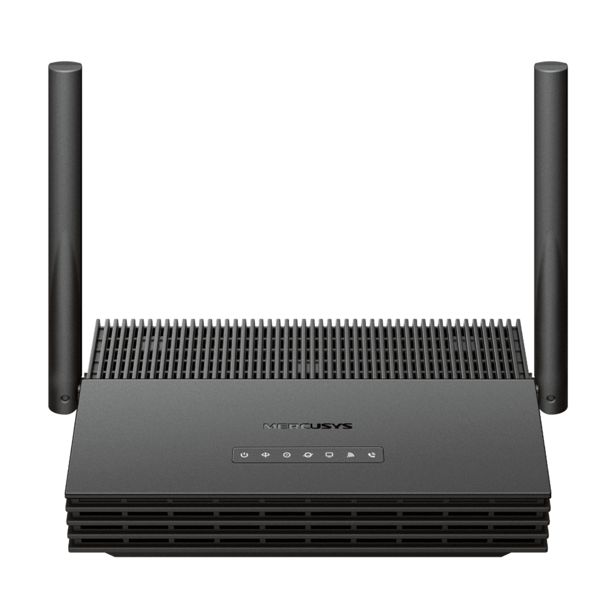 ONU/ONT - XPON Router WiFi 6 AX 3000 / 1 Puerto PON SC/APC / 1 Puerto WAN/LAN Gigabit / 3 Puertos LAN 10/100/1000 MBPS /  Soporta AgiNet Config - AgiNet ACS (herramienta de gestón remota) MF80XV
