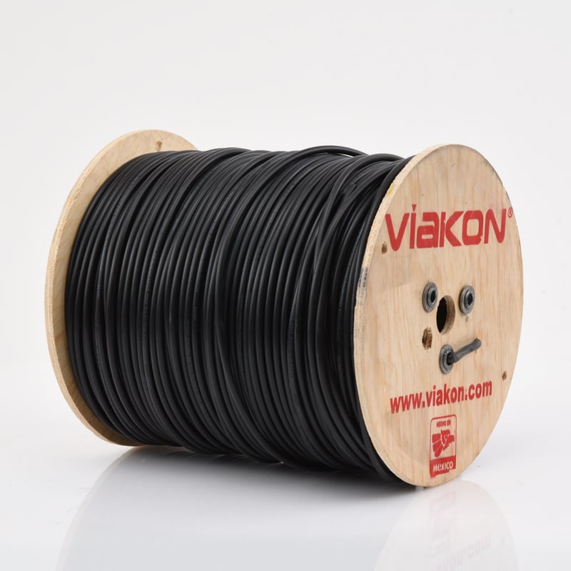 CABLE RG6CCS 305M RG6CCSV2