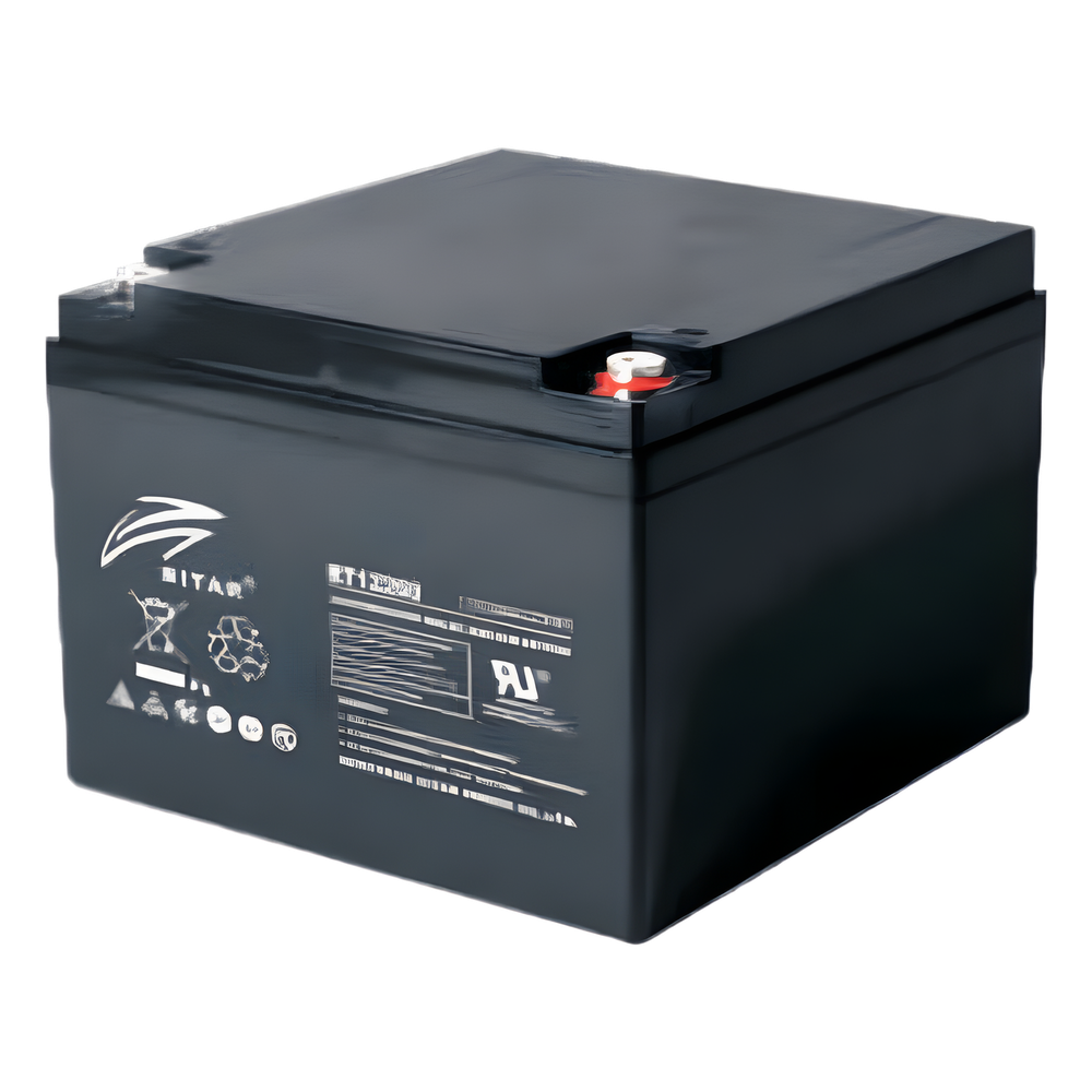 Batería 12 Vcc / 26 Ah / Tecnología AGM-VRLA / Aplicación para UPS RT12260