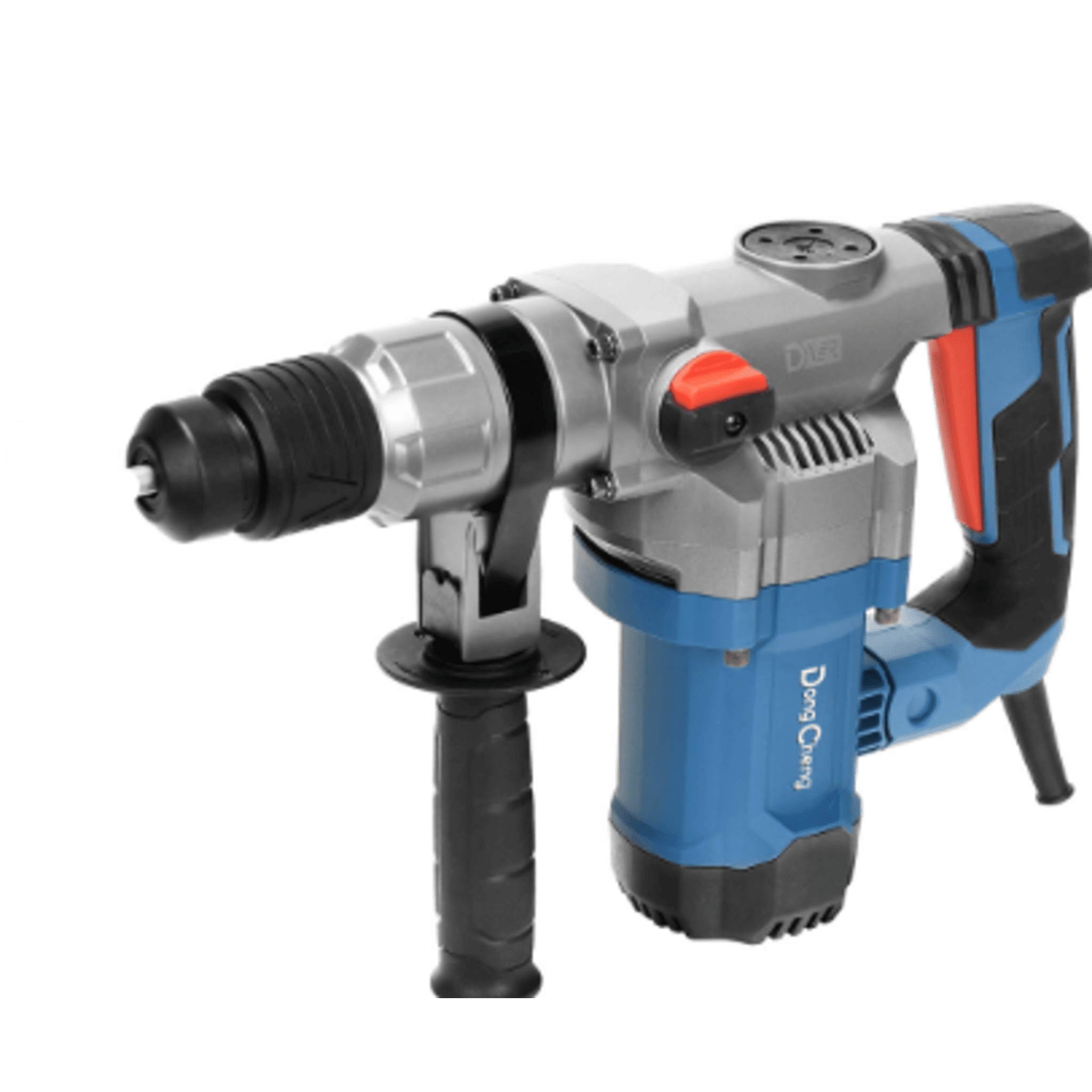 Rotomartillo Demoledor de 1200 W con Broquero SDS-PLUS ,120 Vca DZC-0628B