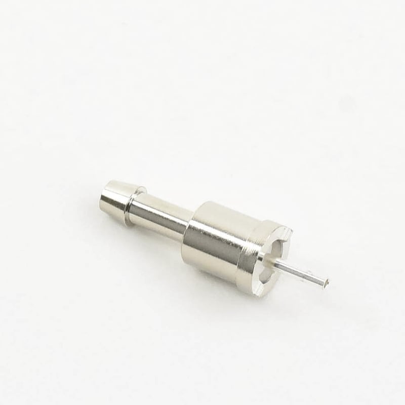 Cable Coaxial LP142 de 100 cm, 50 Ohm y Conectores Instalados de N Macho a Mini-UHF Macho. SN142KMIN100