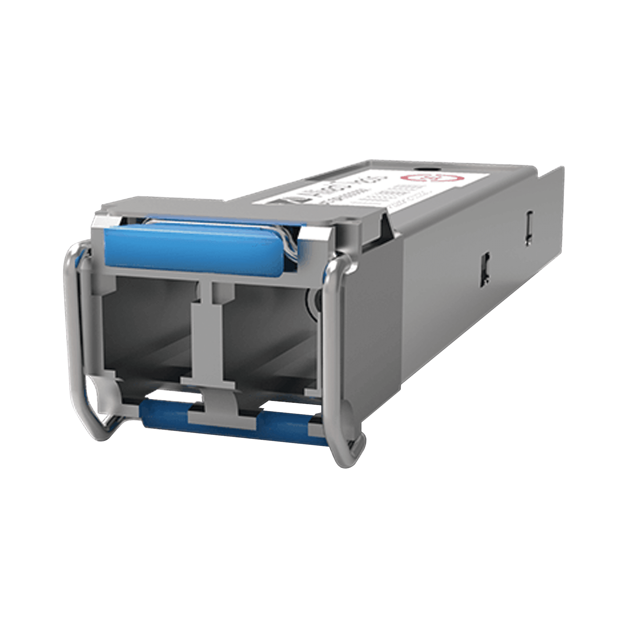 Transceptor MiniGbic SFP Monomodo 1000LX, distancia hasta 10Km, conector LC, Temperatura-Industrial AT-SPLX10/I