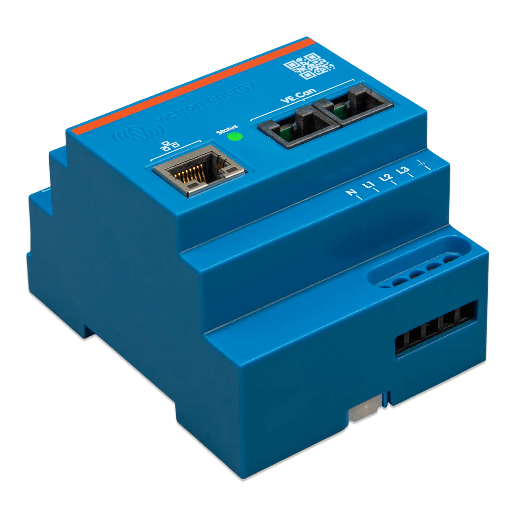 VM-3P75CT / Contador de Energía Trifásico / 75 A / 3 Fases VM3P75CT