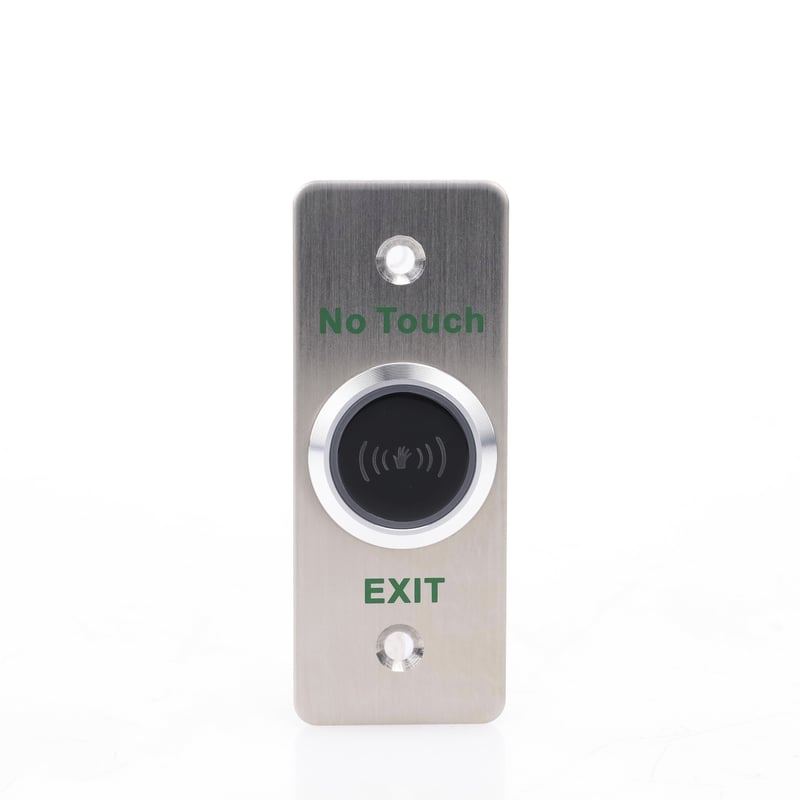 BOTON TOUCHLESS PARA ABREPUERTAS XBSBTK