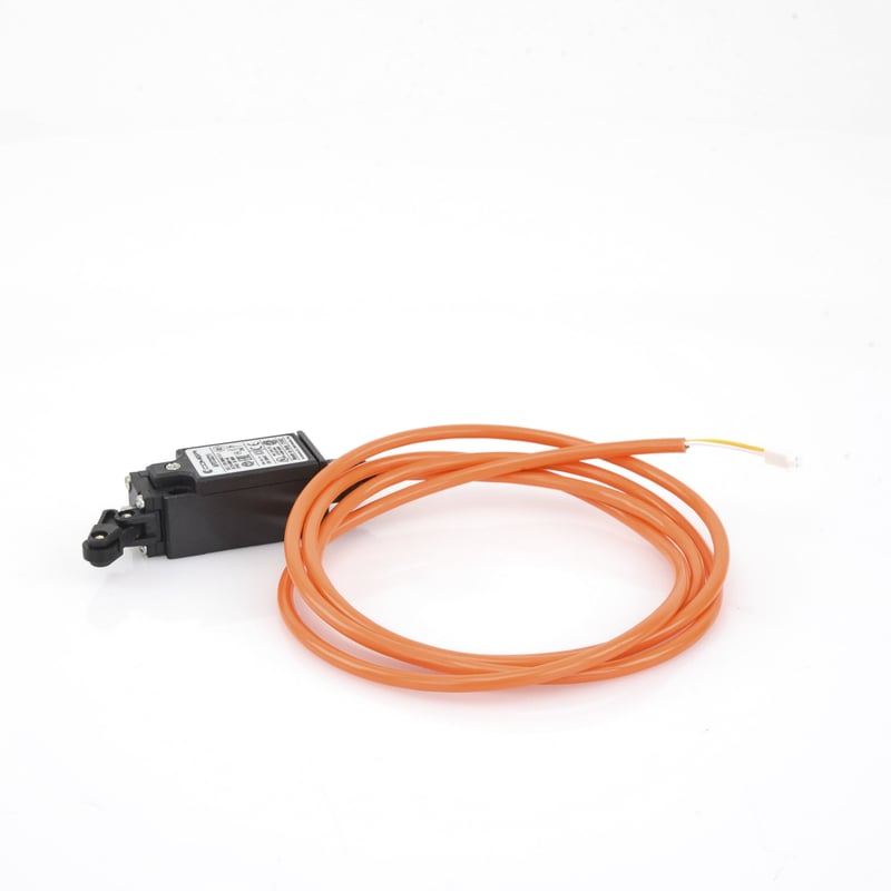 BARRERA CON MOTOR ARMONICO XBSDZ108
