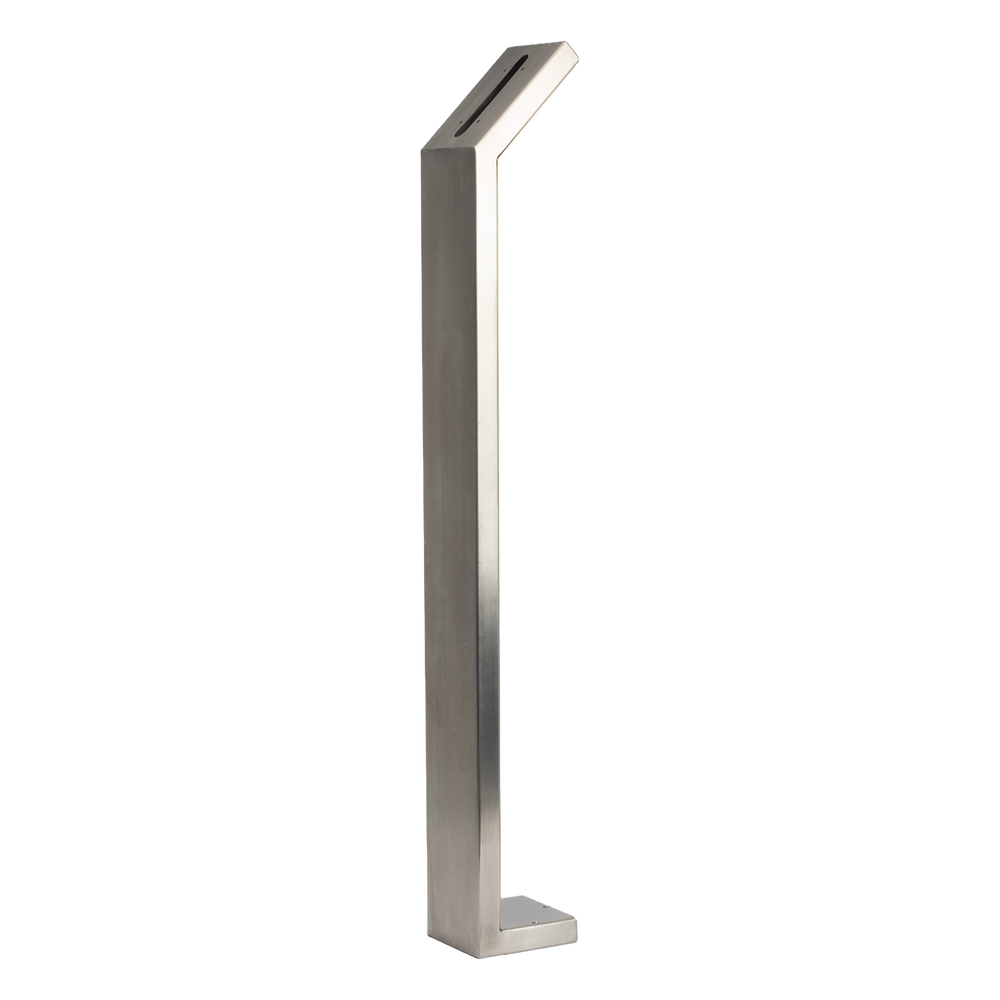 soporte para lectoras de acero inoxidable XTSLSS