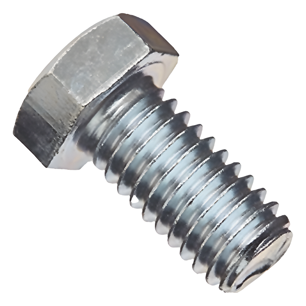 Tornillo Máquina Estándar Galvanizado de 1/4"x 3" (6.5 x 76 mm ). ANC-TMG14300