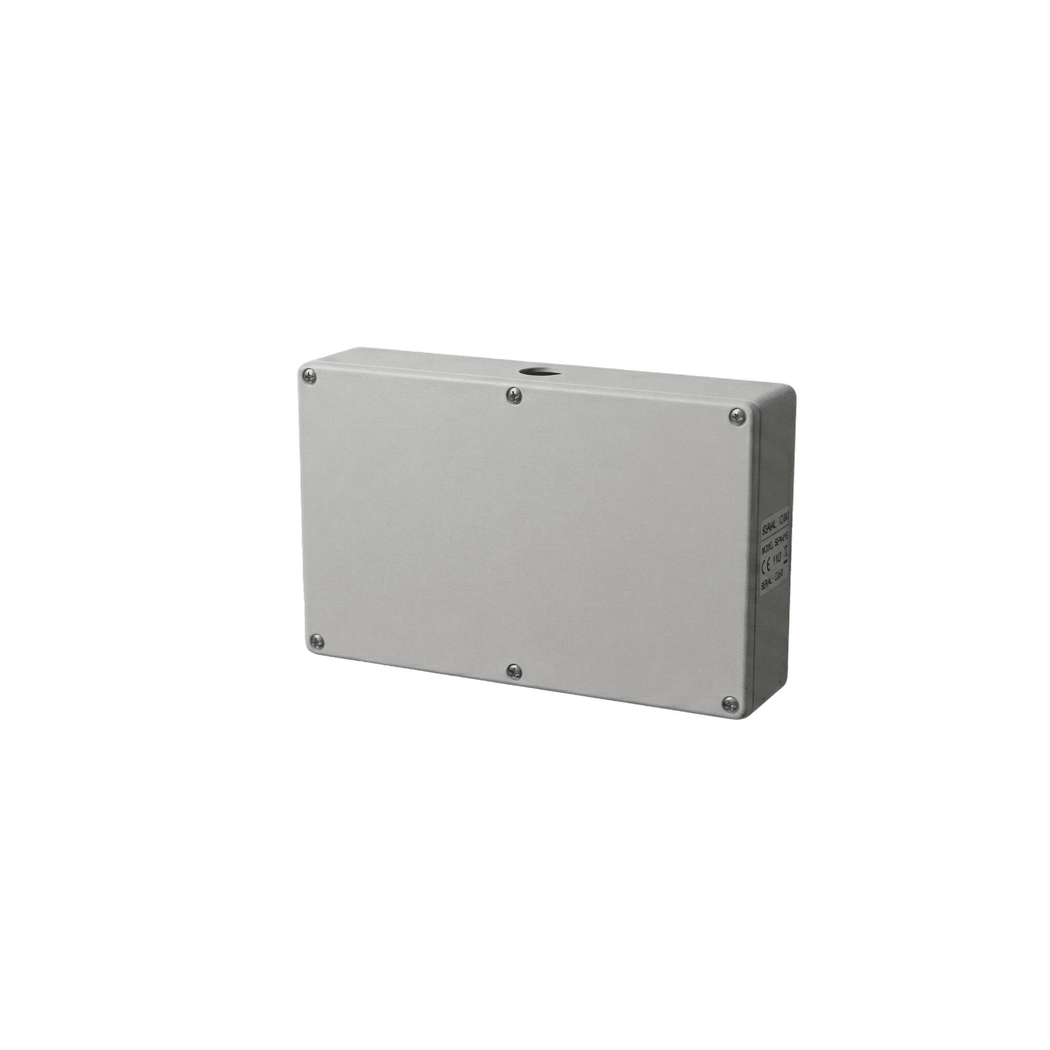 Gabinete Metálico de Resguardo para DVR – Dimensiones 41 x 25 x 7 cm EIEW412607W