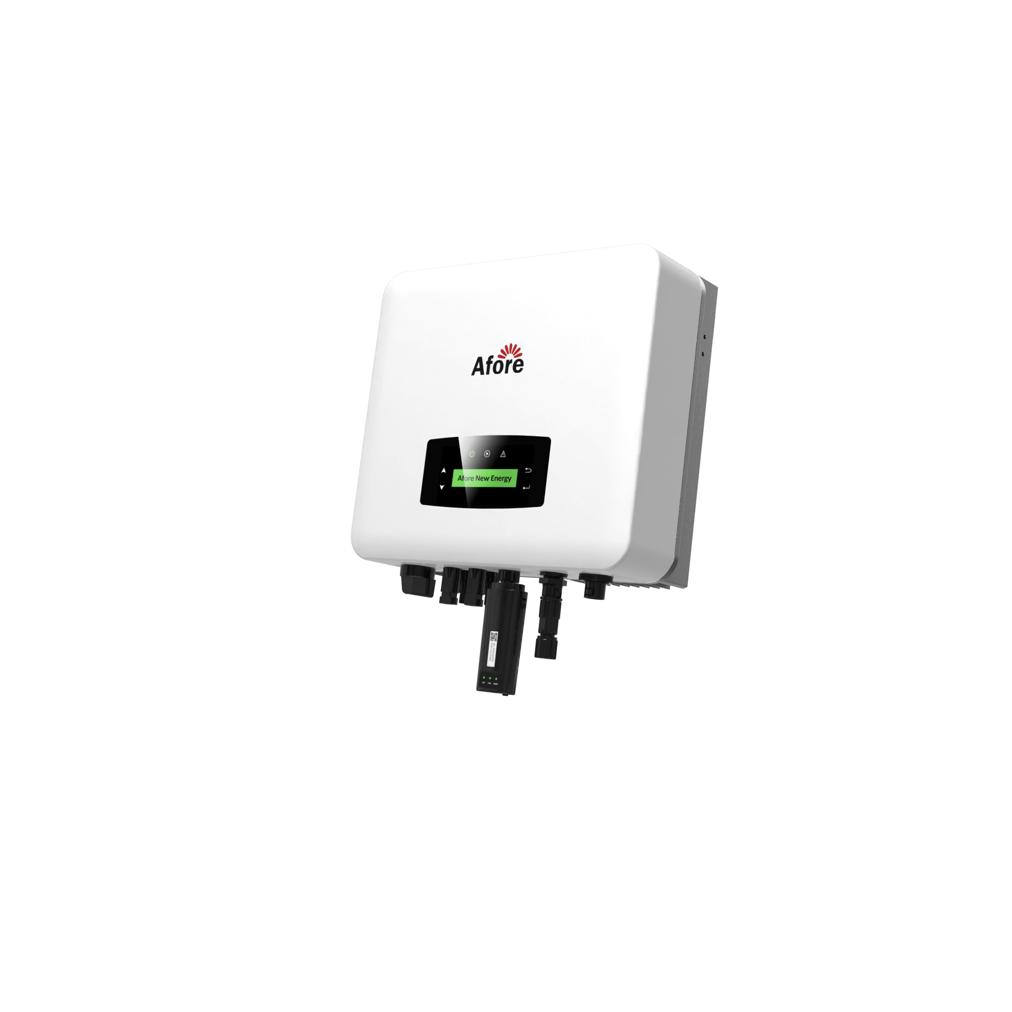 Inversor para Interconexión a CFE de 6 kW con Salida de 220 Vca, Módulo Wifi Incluido HNS6000TL