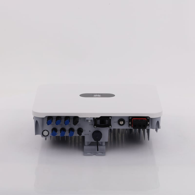 Kit Hibrido con Interconexión a la Red Eléctrica de CFE de 9.6 kW con Salida de 220 Vca y respaldo de 10 kWh en batería de LiFePO4 KITHYS9.6LVUSG1